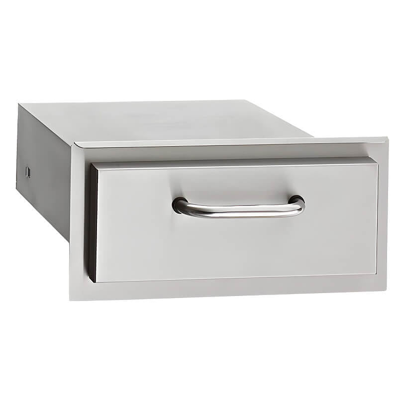 Fire Magic Select 14 - Inch Single Access Drawer - 33801 - by Fire Magic | Buy at Agent BBQ