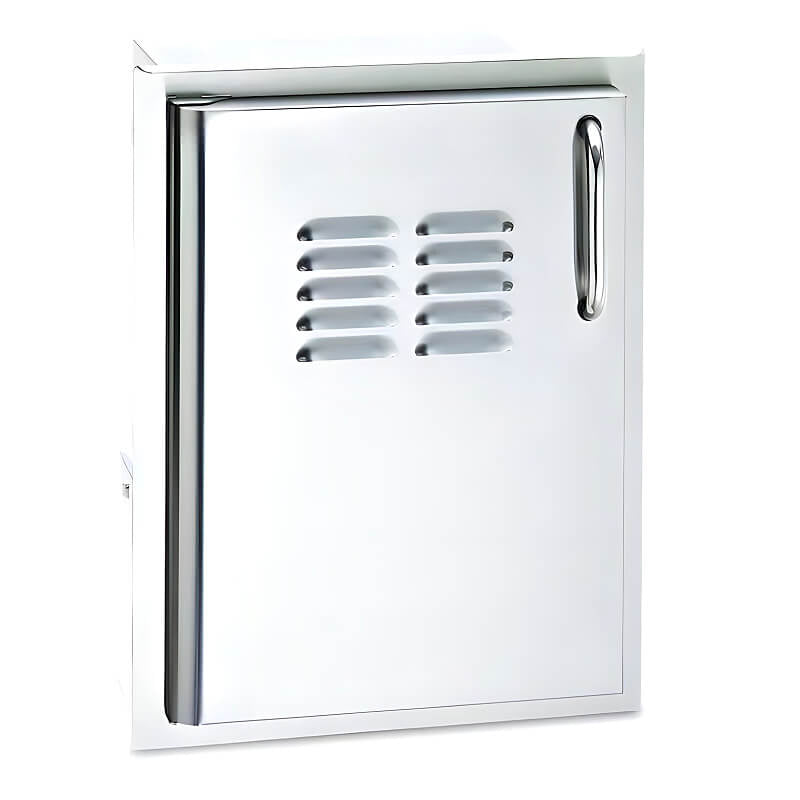 Fire Magic Select 14 - Inch Single Door With Propane Tank Storage - 33820 - by Fire Magic | Buy at Agent BBQ