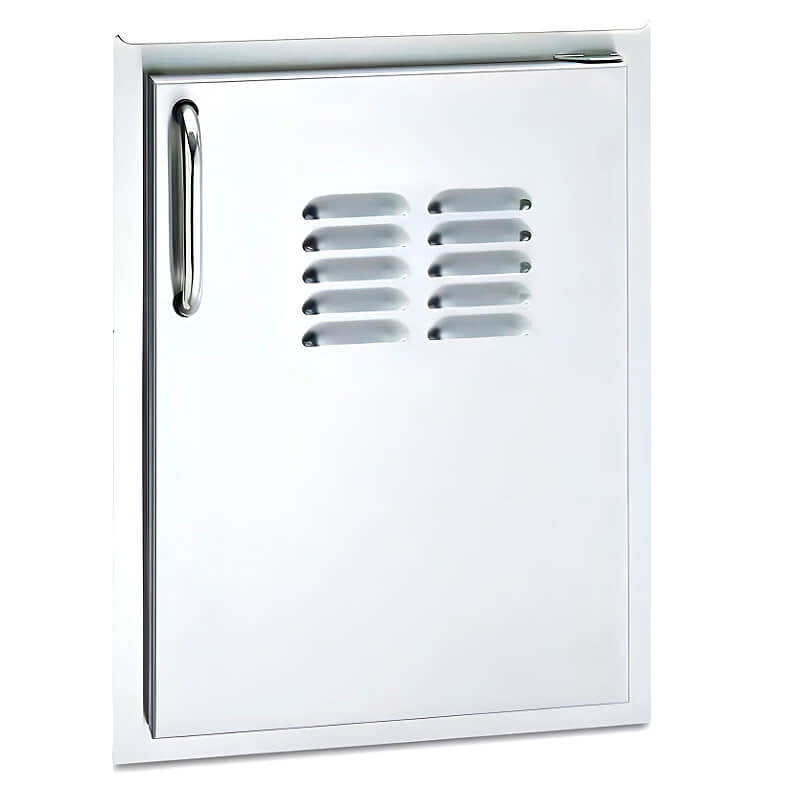 Fire Magic Select 14 - Inch Single Door With Propane Tank Storage - 33820 - by Fire Magic | Buy at Agent BBQ