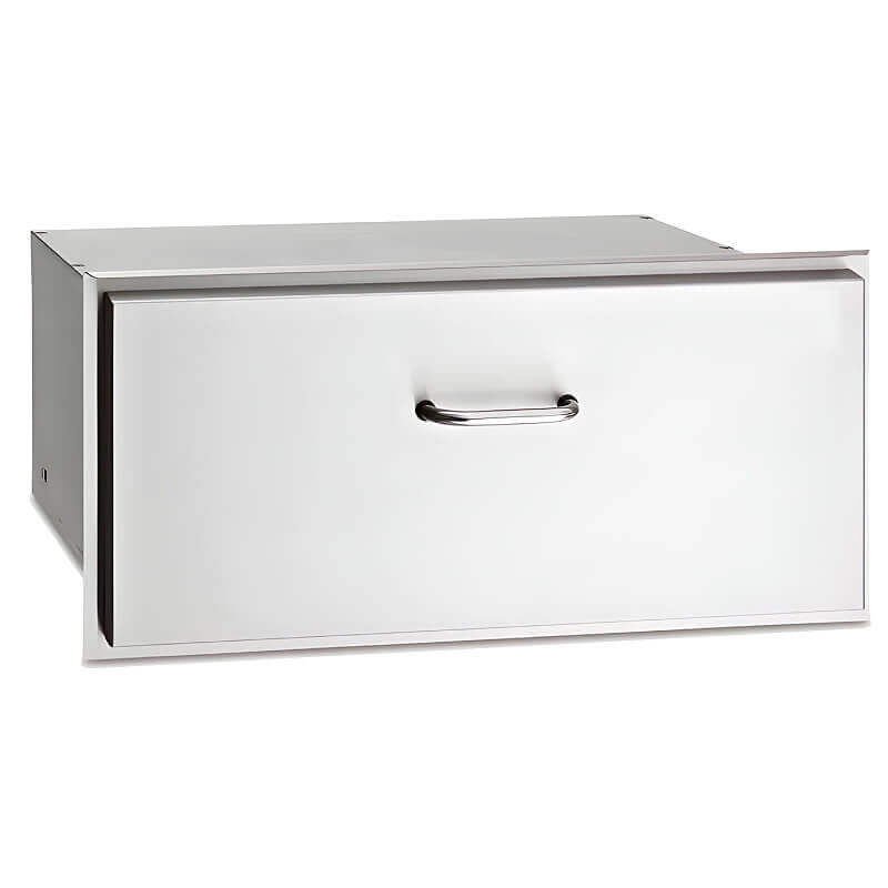 Fire Magic Select 30 Inch Masonry Single Access Drawer - 33830 - S - by Fire Magic | Buy at Agent BBQ