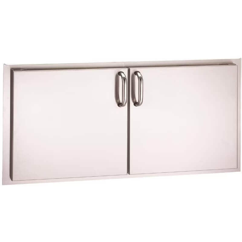 Fire Magic Select 39 - Inch x 16 - Inch Double Access Doors - 33938 - by Fire Magic | Buy at Agent BBQ