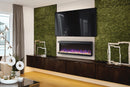 Napoleon Trivista Pictura 50-inch 3-Sided Wall Mount Electric Fireplace