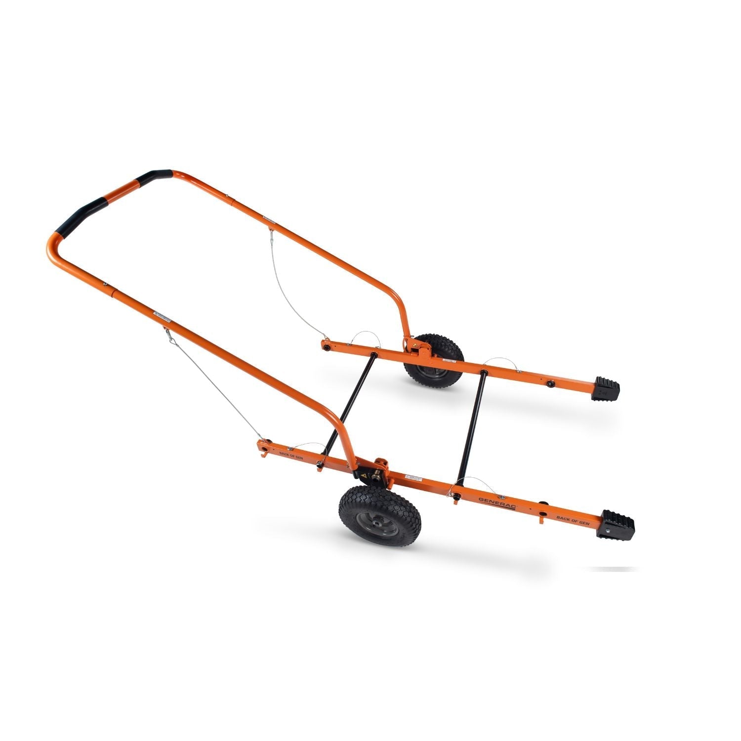 Generac Air Cooled Generator Transport Cart - Generator Accessories by Generac | Buy at Agent BBQ