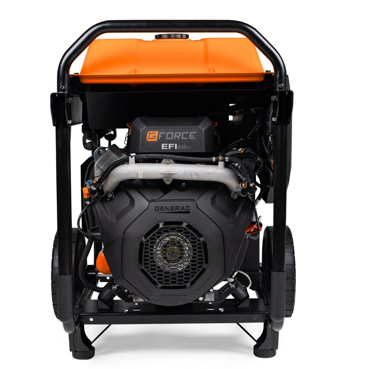 Generac GP15500EFI Gasoline 15500W/19300W Portable Generator | Electric Start | COsense® - Portable Generators by Generac | Buy at Agent BBQ