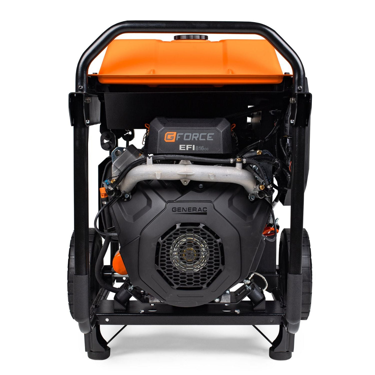 Generac GP18000EFI Gasoline 18000W/22500W Portable Generator | COsense® | EPA & CARB Approved - Portable Generators by Generac | Buy at Agent BBQ