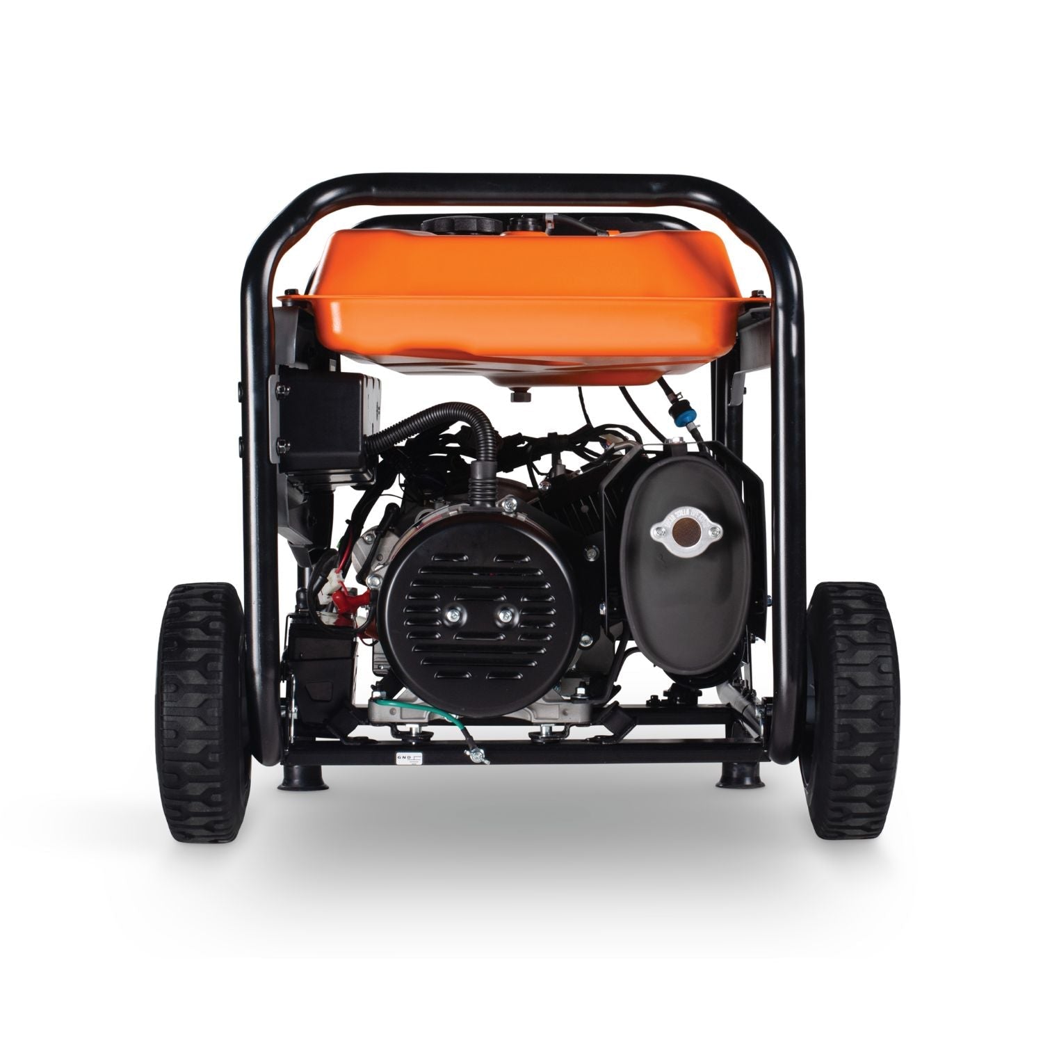 Generac GP5500E Gasoline 5500W/6875W Portable Generator | Electric Start | COsense® | EPA & CARB Approved - Portable Generators by Generac | Buy at Agent BBQ