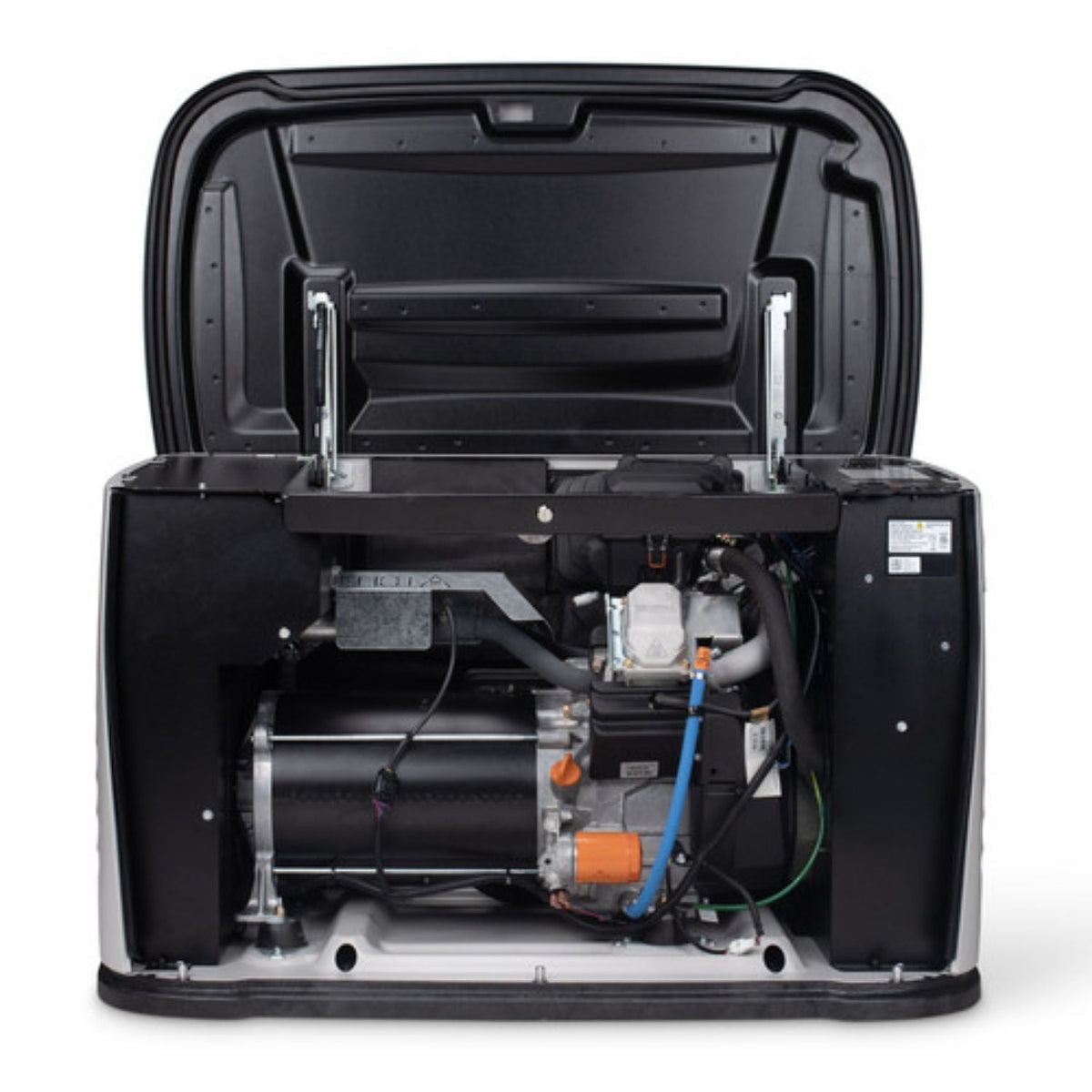 Generac Next-Gen 14kW Home Standby Generator | Air-Cooled | Cellular, Bluetooth & WiFi Enabled - Standby Generators by Generac | Buy at Agent BBQ