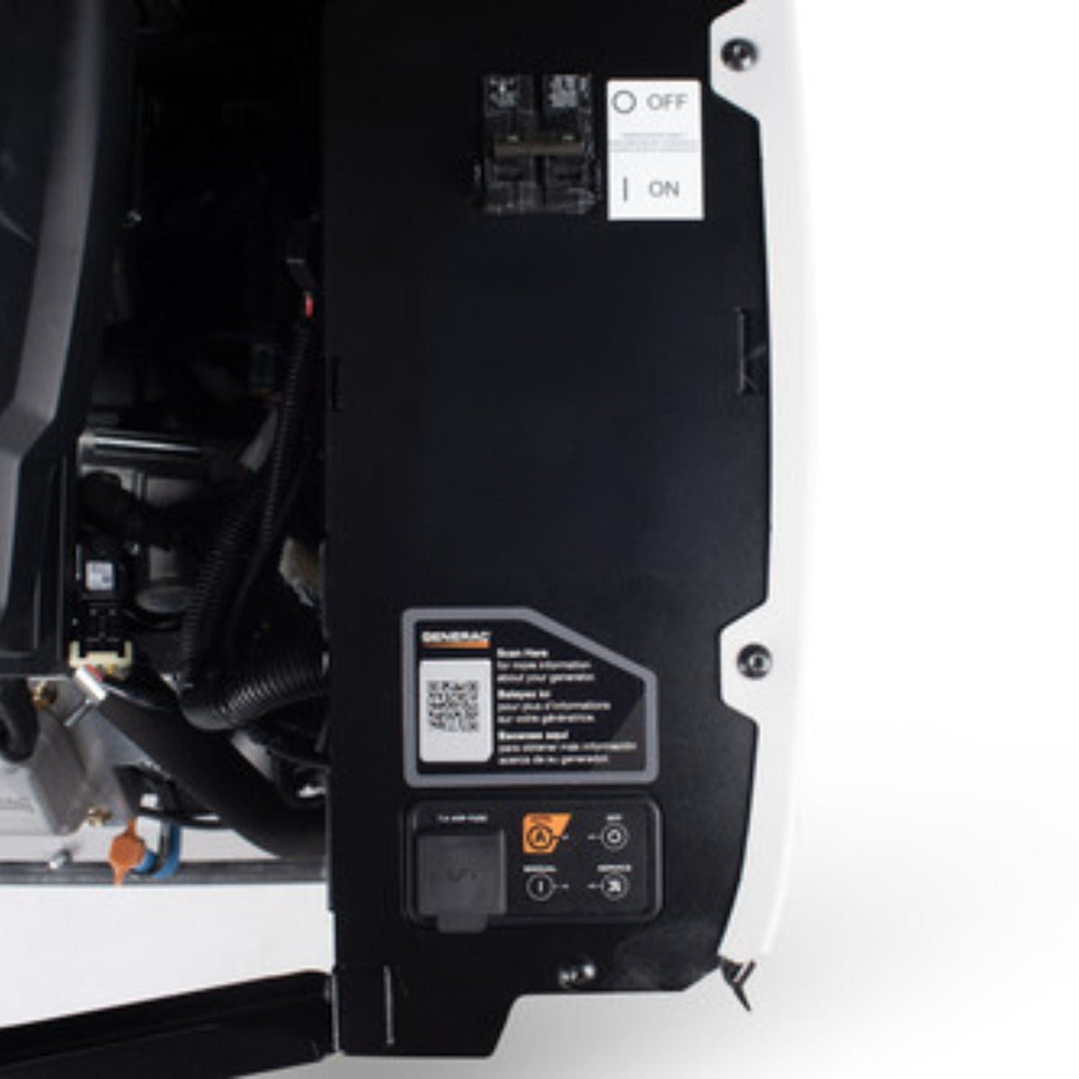 Generac Next-Gen 18kW Home Standby Generator | Air-Cooled | Cellular, Bluetooth & WiFi Enabled - Standby Generators by Generac | Buy at Agent BBQ
