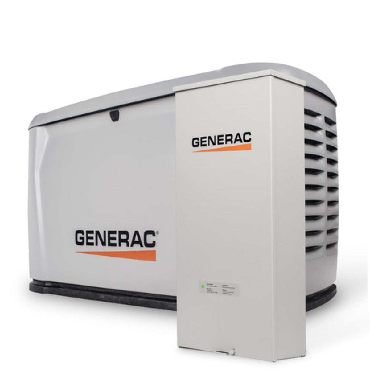 Generac Next-Gen 18kW Home Standby Generator | Air-Cooled | Cellular, Bluetooth & WiFi Enabled - Standby Generators by Generac | Buy at Agent BBQ