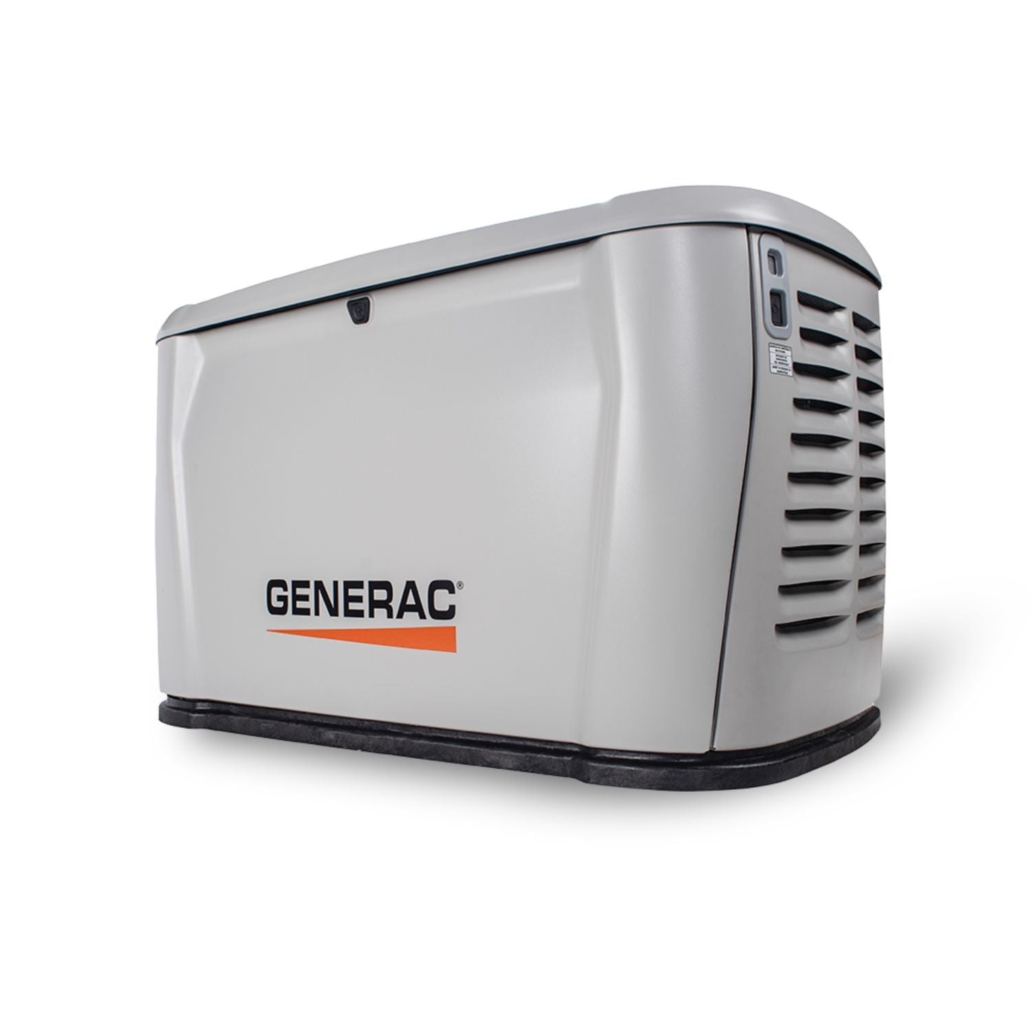 Generac Next-Gen 28kW Dual-Fuel Home Standby Generator | Air-Cooled | Cellular Enabled - Standby Generators by Generac | Buy at Agent BBQ