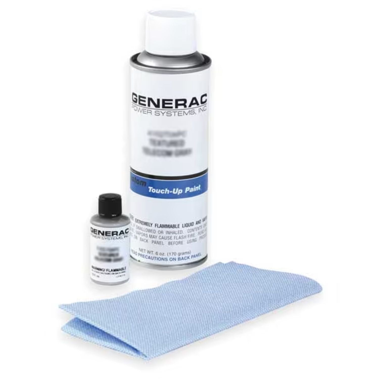Generac Paint Kit - Gray for 2008 Model Line-Up - Generator Accessories by Generac | Buy at Agent BBQ