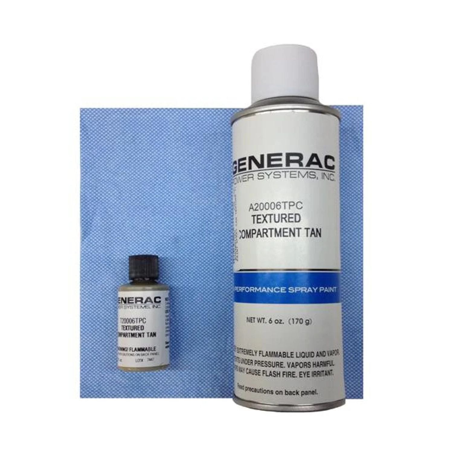 Generac Paint Kit - Tan for 2007 Model Line-Up - Generator Accessories by Generac | Buy at Agent BBQ