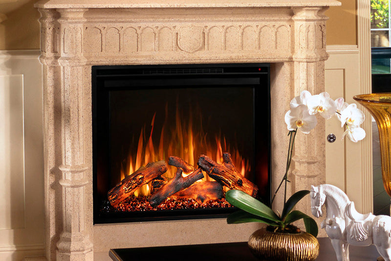 Modern Flames Redstone 36" Built In Electric Firebox Insert