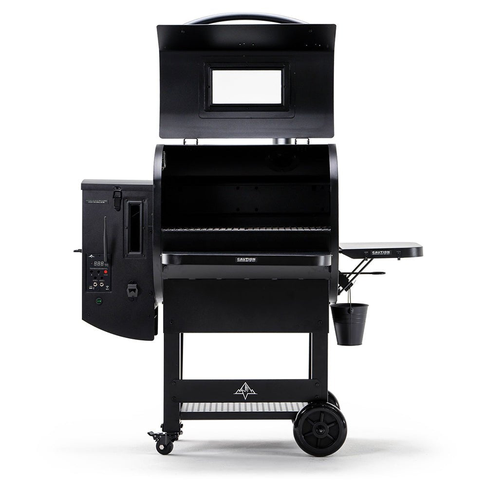 Green Mountain Grills Ledge Prime 2.0 Wi - Fi Controlled Pellet Grill - by Green Mountain Grills | Buy at Agent BBQ
