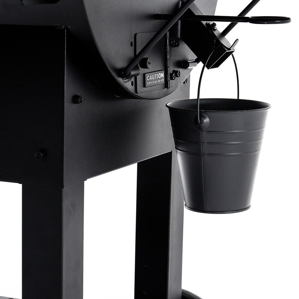 Green Mountain Grills Ledge Prime 2.0 Wi - Fi Controlled Pellet Grill - by Green Mountain Grills | Buy at Agent BBQ