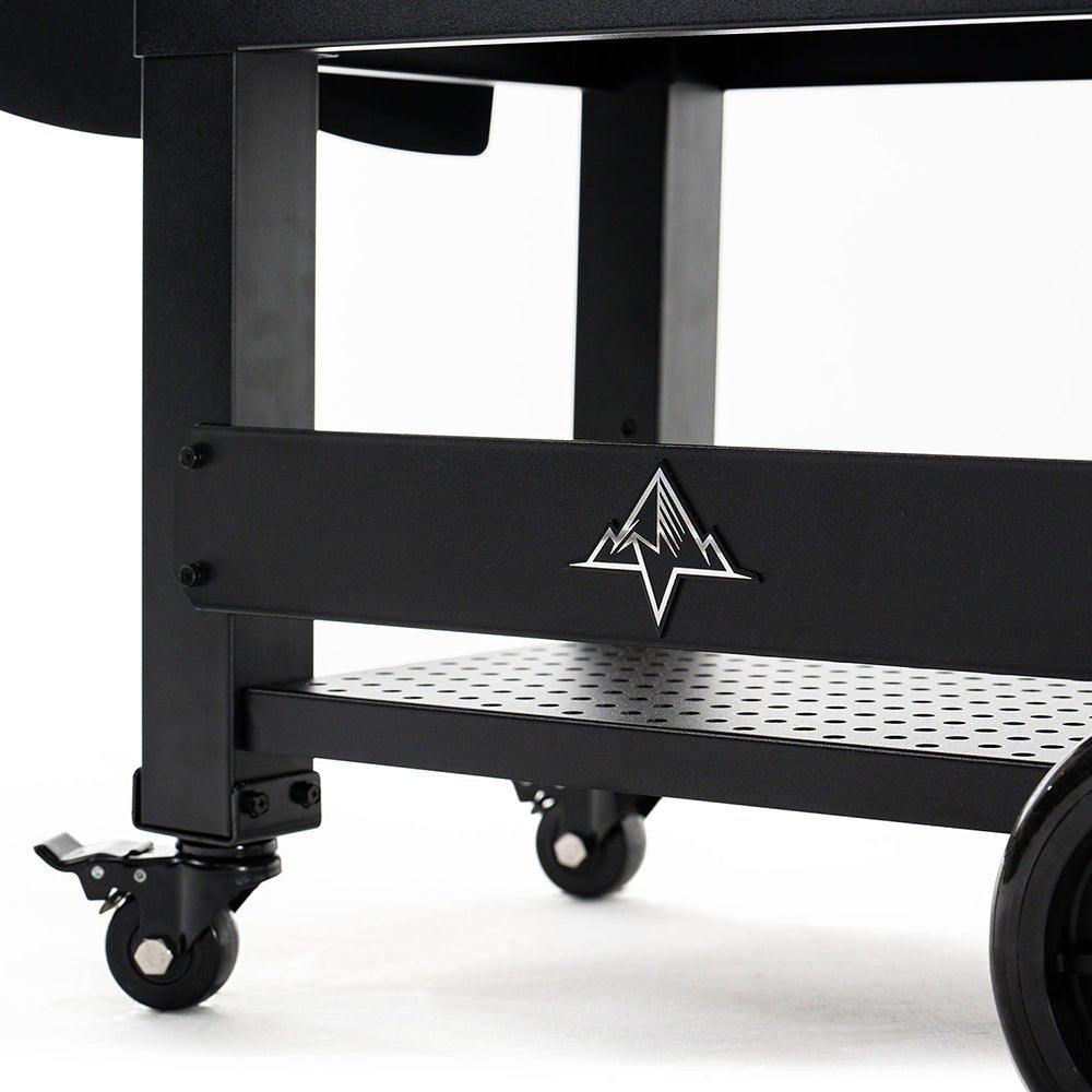Green Mountain Grills Ledge Prime 2.0 Wi - Fi Controlled Pellet Grill - by Green Mountain Grills | Buy at Agent BBQ