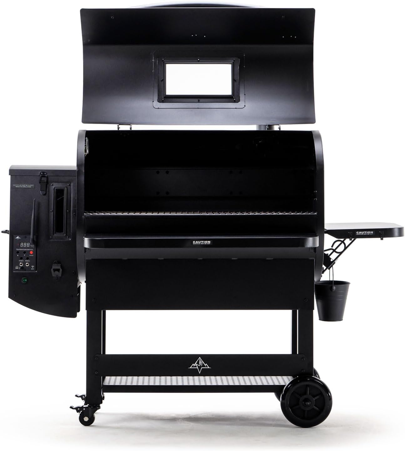 Green Mountain Grills Peak Prime 2.0 Wi - Fi Controlled Pellet Grill - by Green Mountain Grills | Buy at Agent BBQ