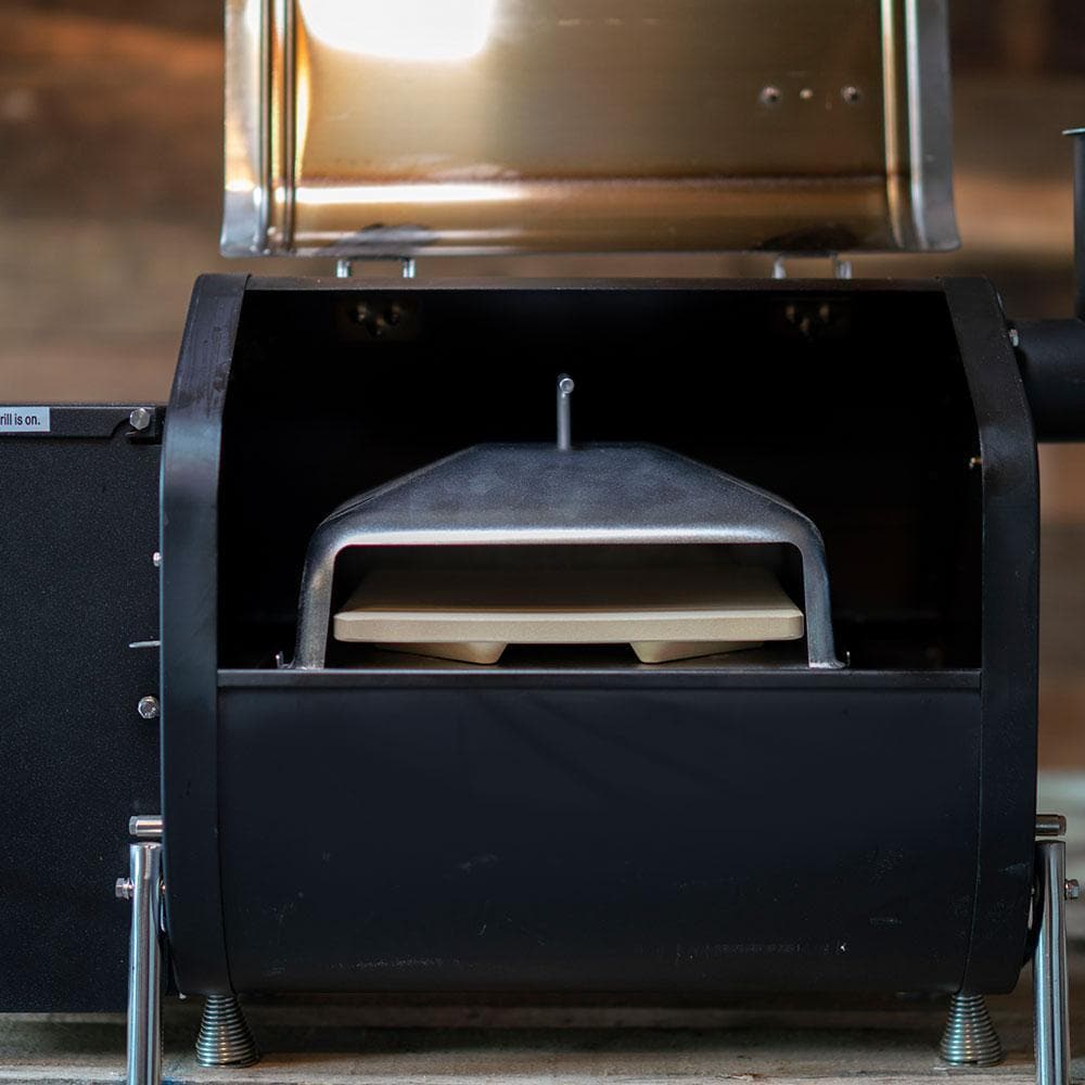 Green Mountain Grills Pizza Oven for Trek/Davy Crockett - Pizza Oven by Green Mountain Grills | Buy at Agent BBQ