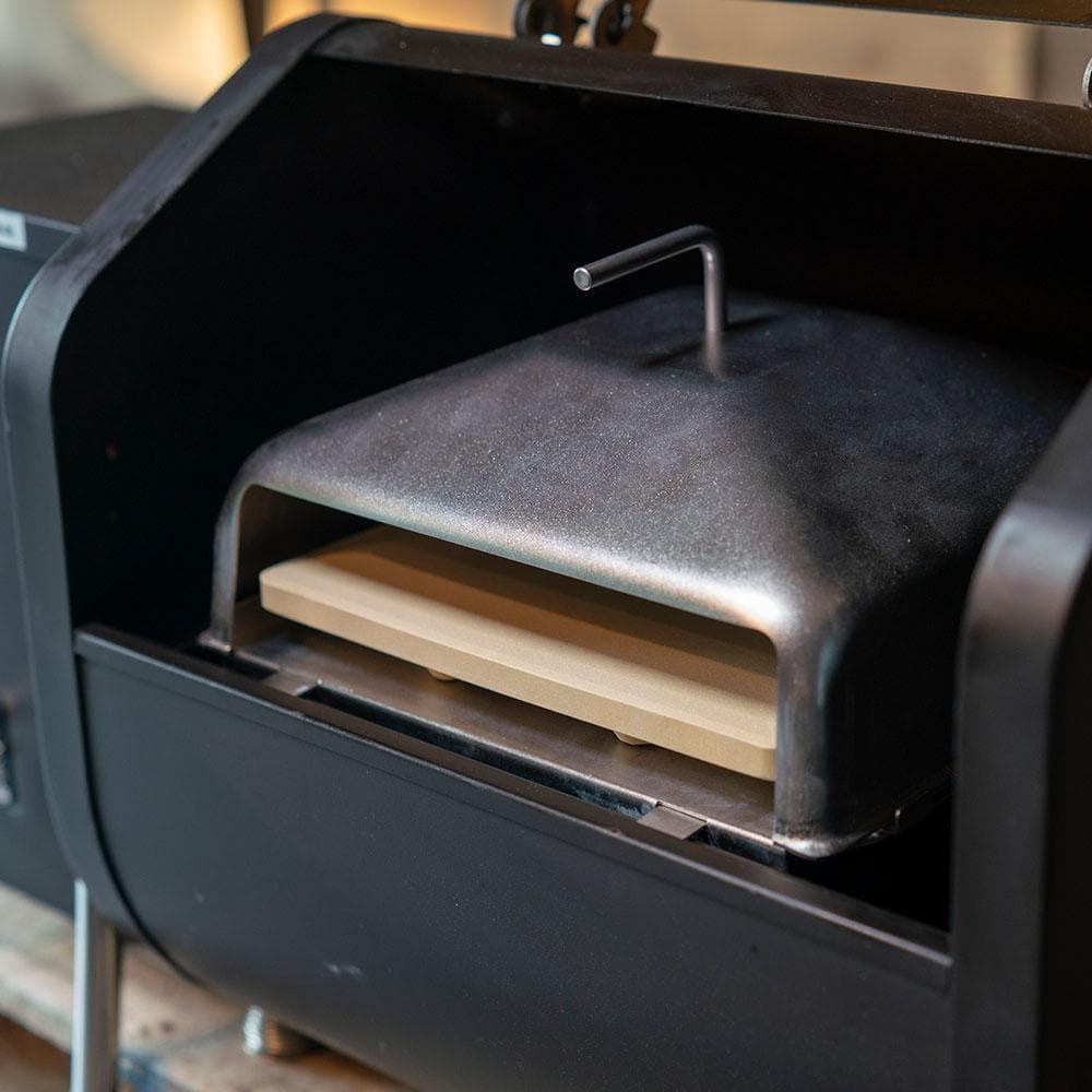 Green Mountain Grills Pizza Oven for Trek/Davy Crockett - Pizza Oven by Green Mountain Grills | Buy at Agent BBQ