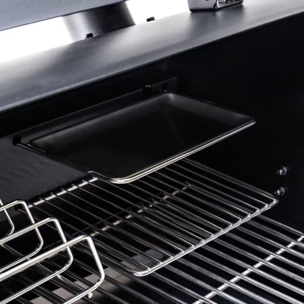 Green Mountain Grills RACKT Backboard for Ledge Prime 2.0 - Grill Accessories by Green Mountain Grills | Buy at Agent BBQ