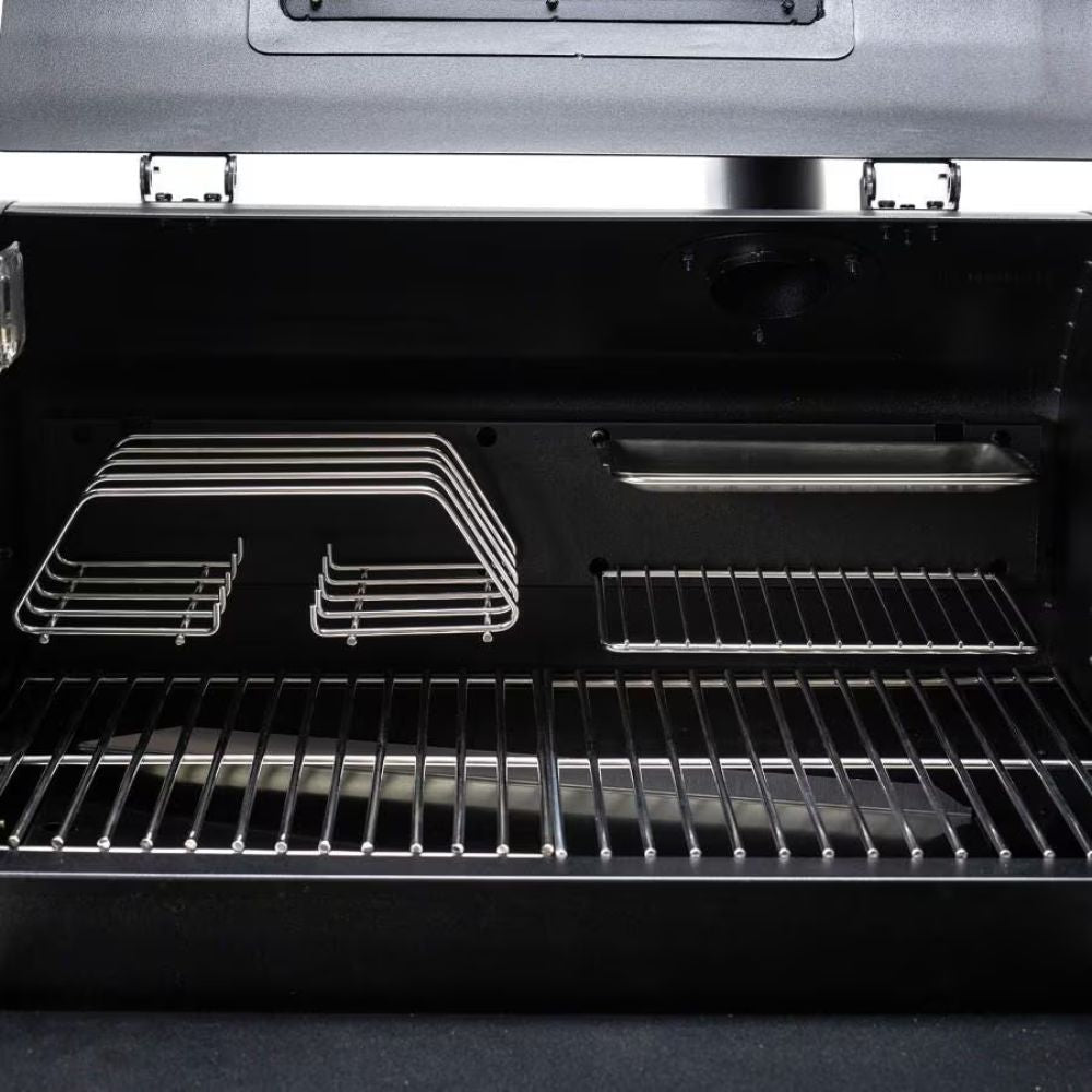 Green Mountain Grills RACKT Backboard for Ledge Prime 2.0 - Grill Accessories by Green Mountain Grills | Buy at Agent BBQ