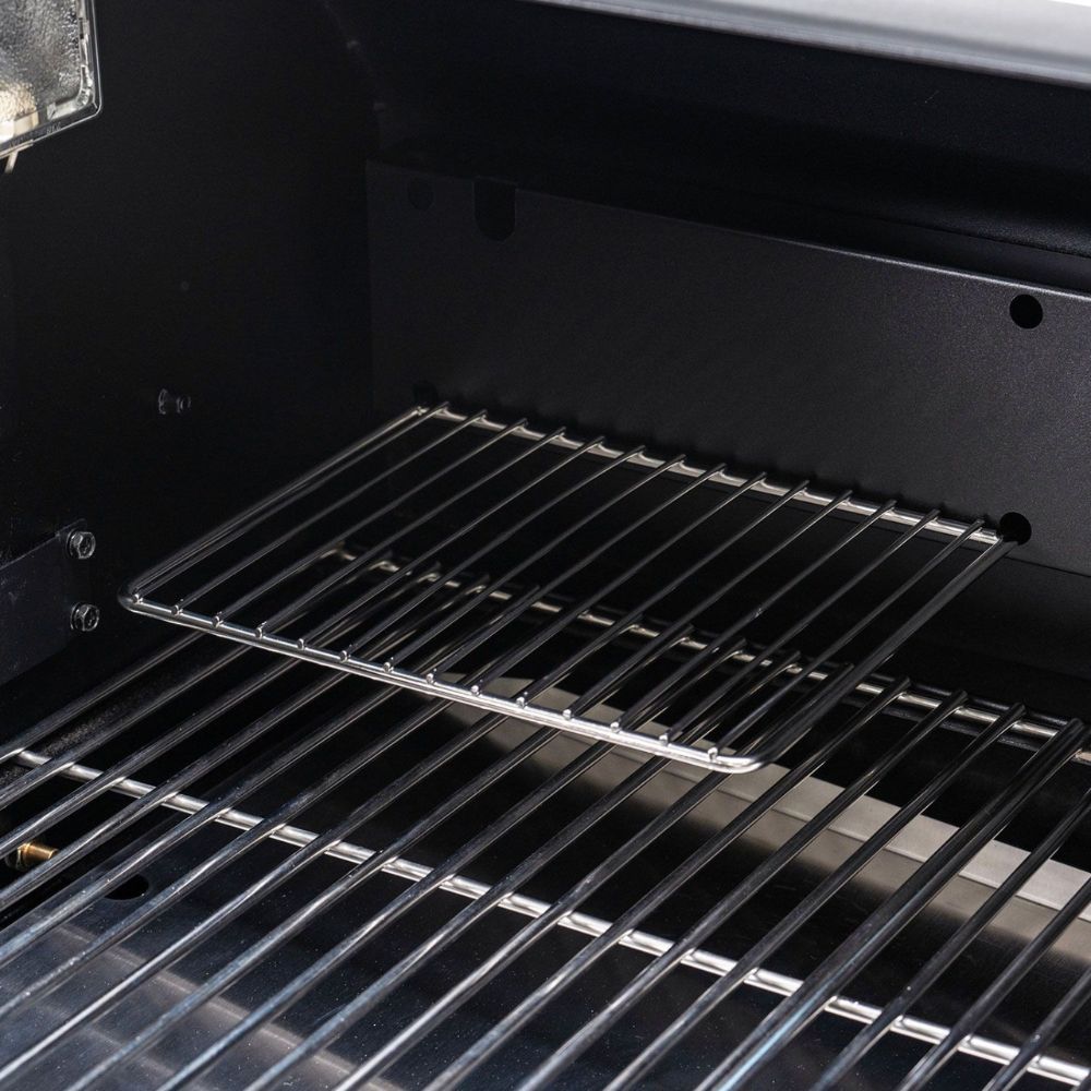 Green Mountain Grills RACKT Warming Smoke Rack Module - GMG - 6054 - Grill Accessories by Green Mountain Grills | Buy at Agent BBQ
