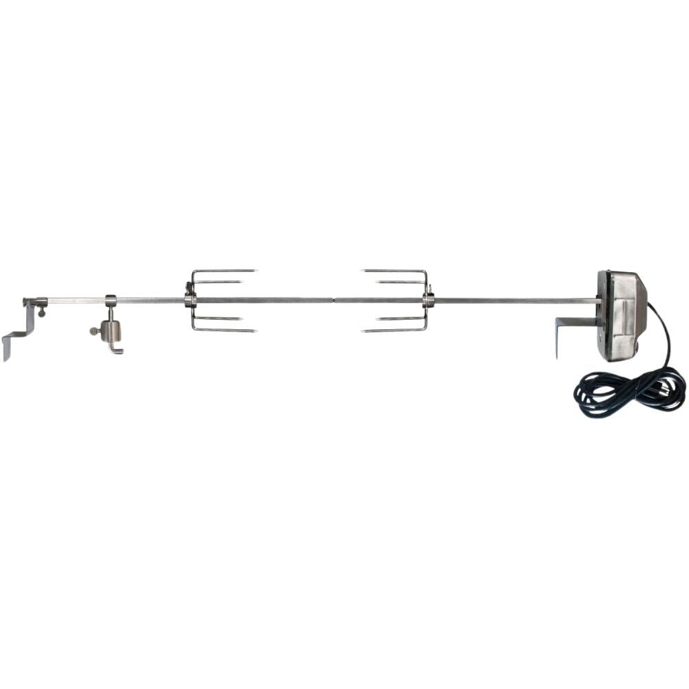 Green Mountain Grills Rotisserie Kit for Peak 2.0 Grill - Rotisserie Kit by Green Mountain Grills | Buy at Agent BBQ