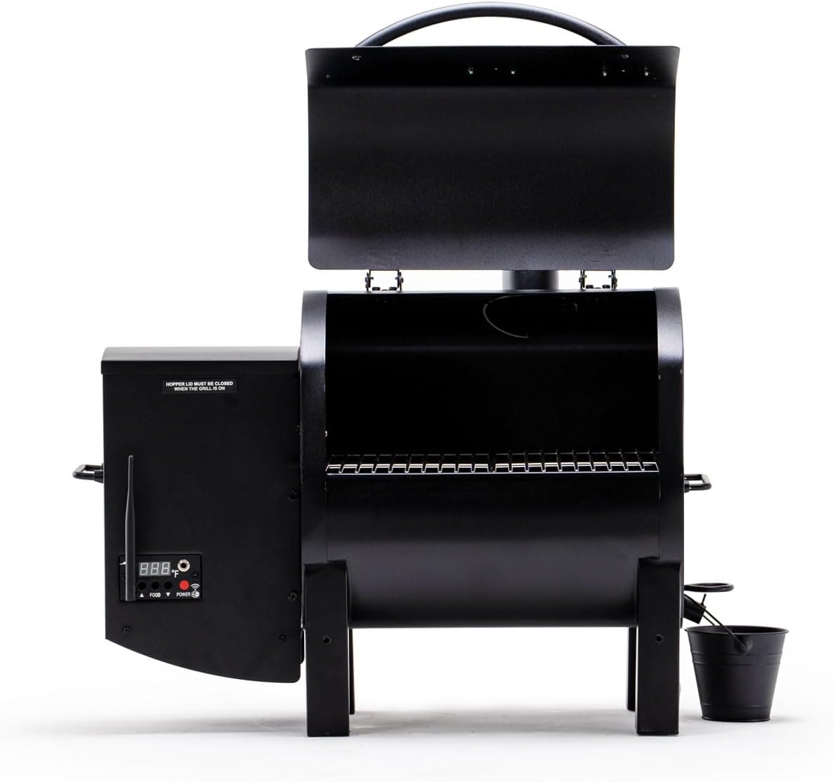 Green Mountain Grills Trek Prime 2.0 WiFi Portable Wood Pellet BBQ Smoker Grill - by Green Mountain Grills | Buy at Agent BBQ