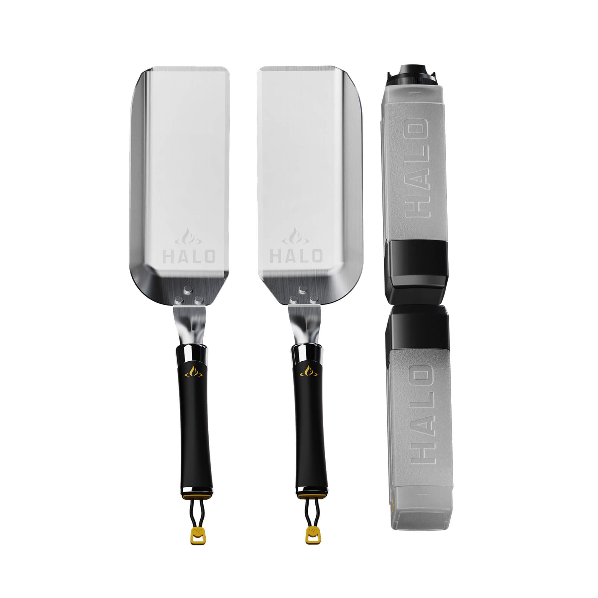 Elite 4 - Piece Stir - Fry Griddle Kit - by HALO | Buy at Agent BBQ