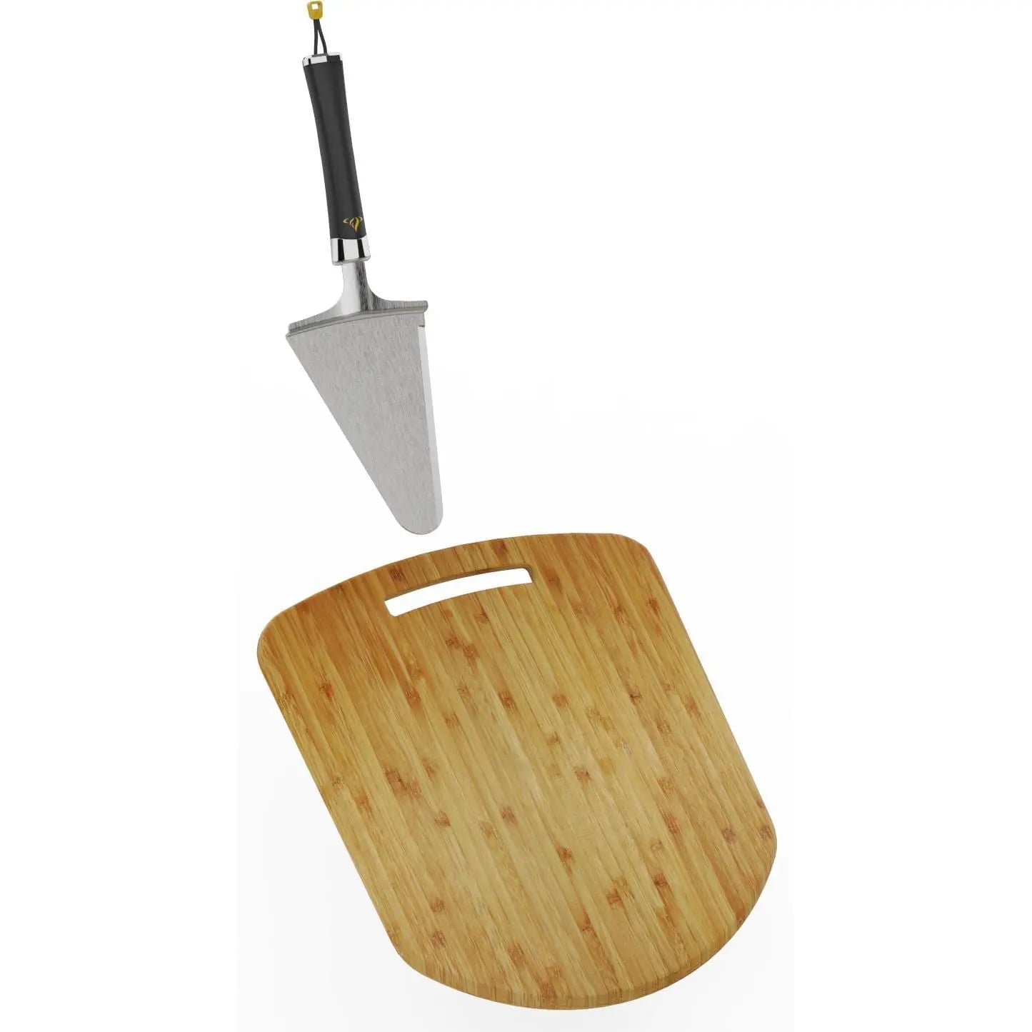 HALO 6 - Piece Cook & Serve Pizza Kit - HZ - 3022 - Pizza Oven Accessories by Halo | Buy at Agent BBQ