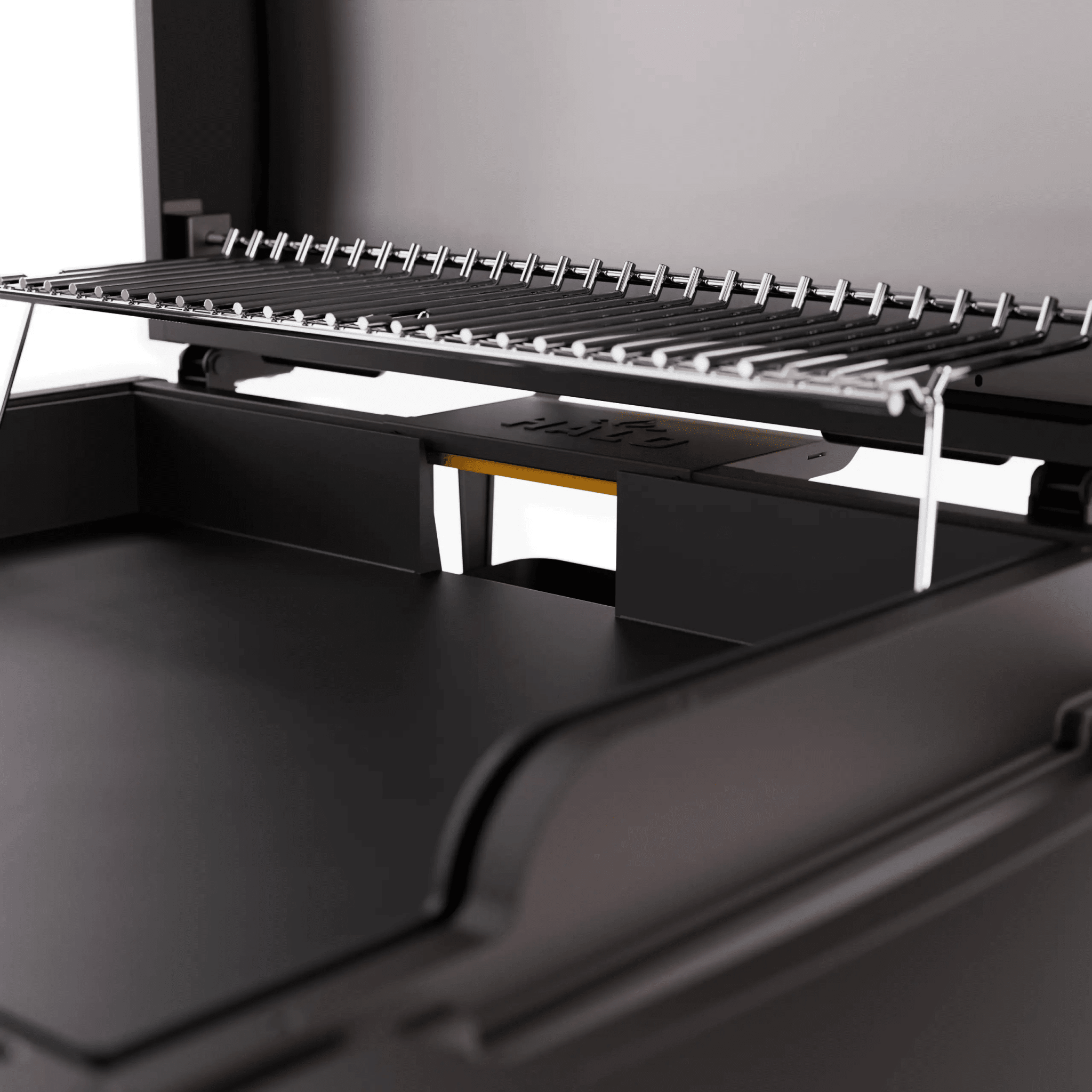 HALO Elite2B 4 Zone Griddle - HZ - 1003 - XNA - Gas Griddles by Halo | Buy at Agent BBQ