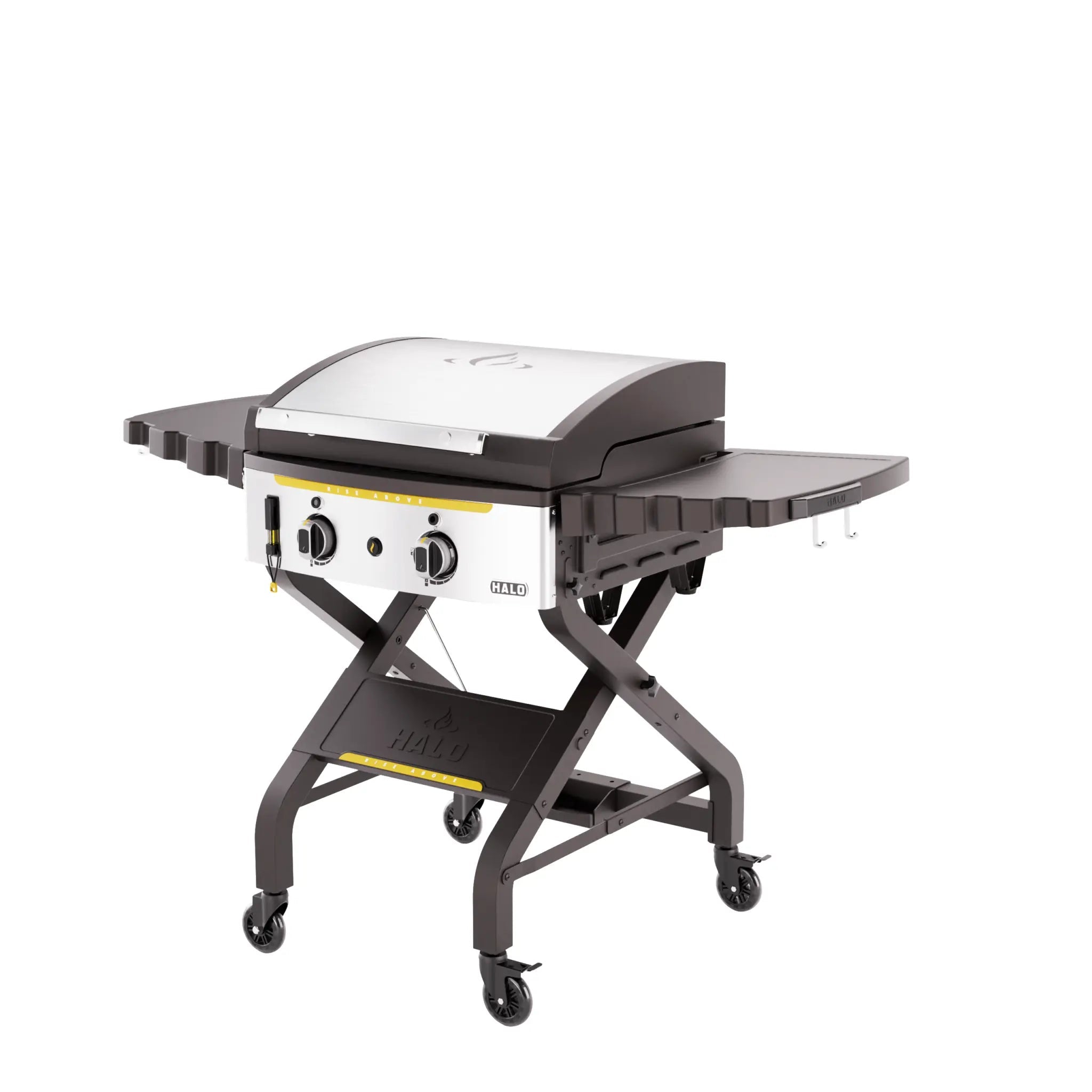 HALO Elite2B 4 Zone Griddle - HZ - 1003 - XNA - Gas Griddles by Halo | Buy at Agent BBQ