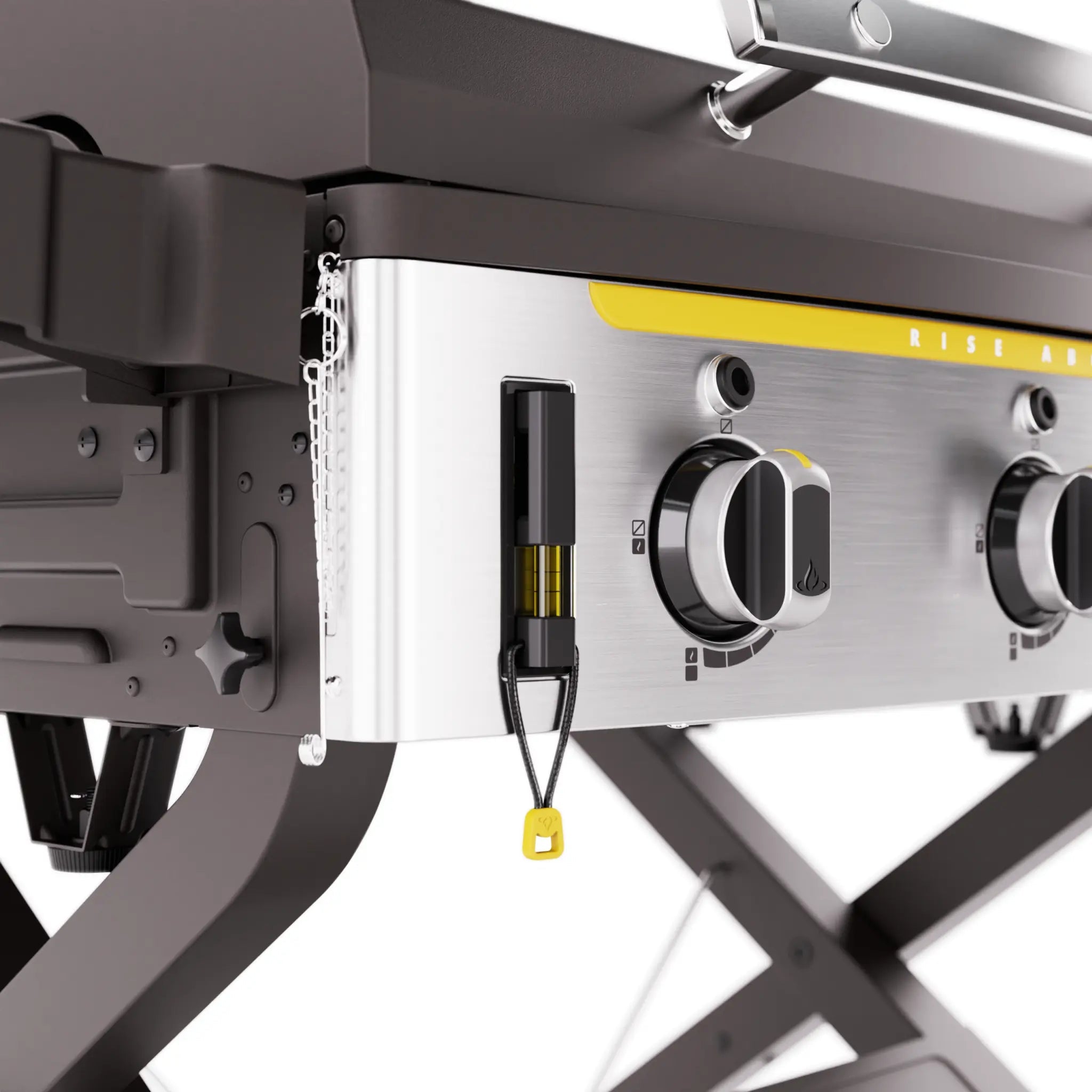 HALO Elite3B 6 Zone Griddle - HZ - 1002 - XNA - Gas Griddles by Halo | Buy at Agent BBQ