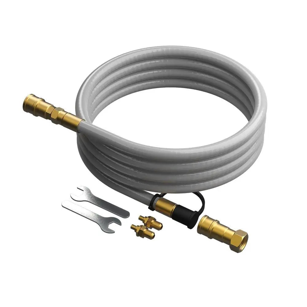 HALO Natural Gas Conversion Kit for HALO Versa 16 Outdoor Pizza Oven - HZ - 3001 - A - Outdoor Grill Accessories by Halo | Buy at Agent BBQ