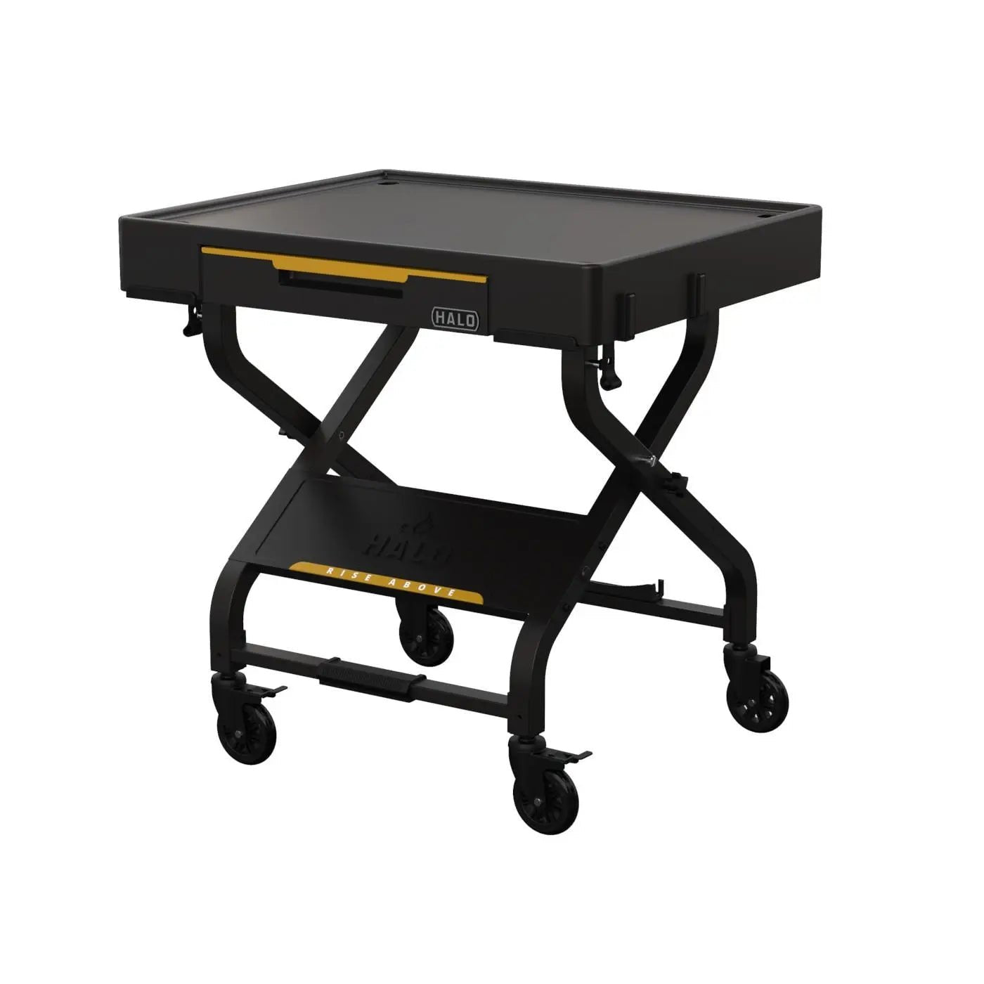 HALO Outdoor Countertop Cart - HO - 1006 - XNA - Outdoor Grill Accessories by Halo | Buy at Agent BBQ