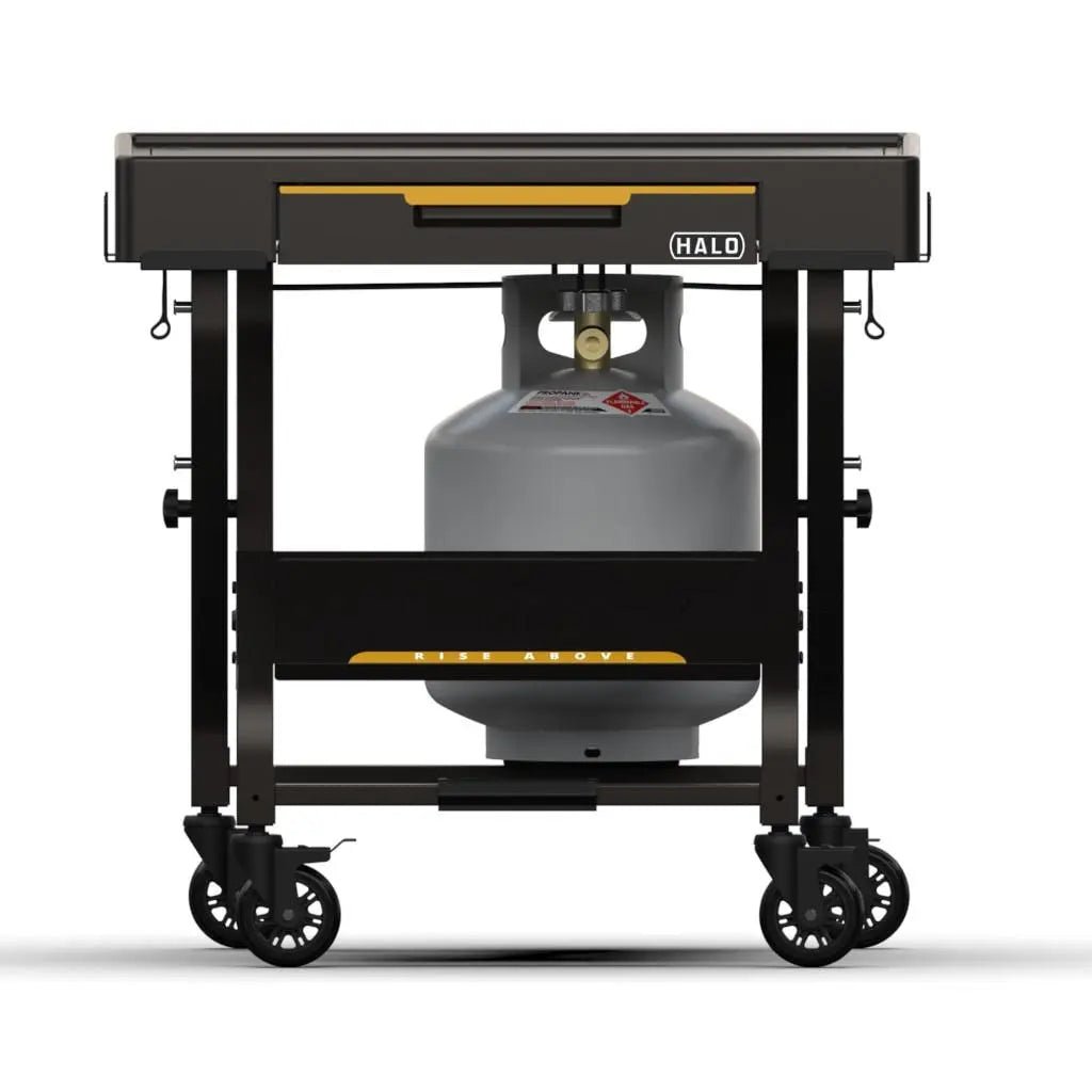 HALO Outdoor Countertop Cart - HO - 1006 - XNA - Outdoor Grill Accessories by Halo | Buy at Agent BBQ