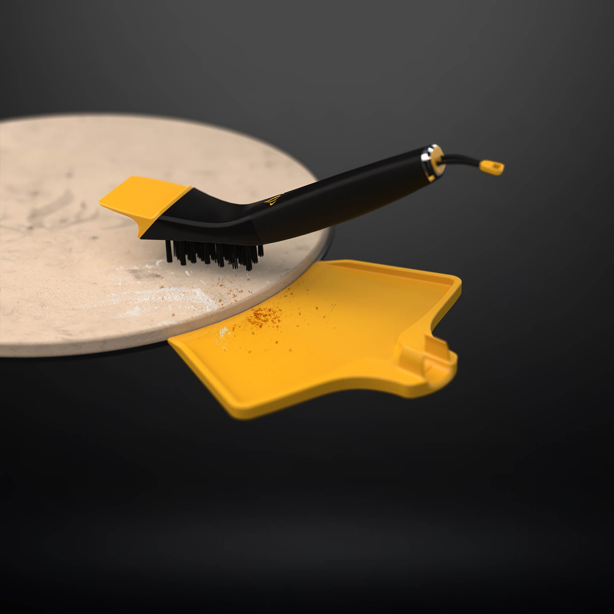 Pizza Stone Cleaning Kit - by HALO | Buy at Agent BBQ