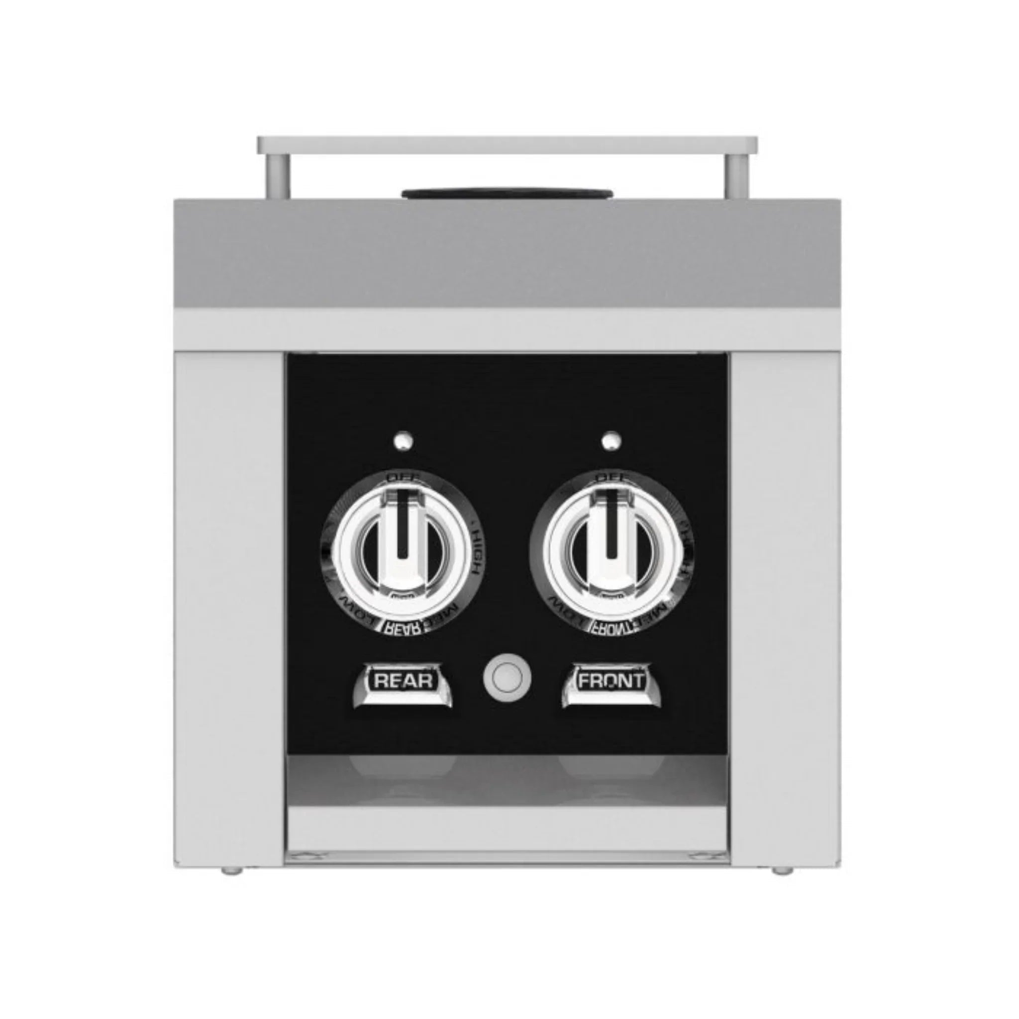 Hestan 12" Double Side Burner - AGB122 - by Hestan | Buy at Agent BBQ