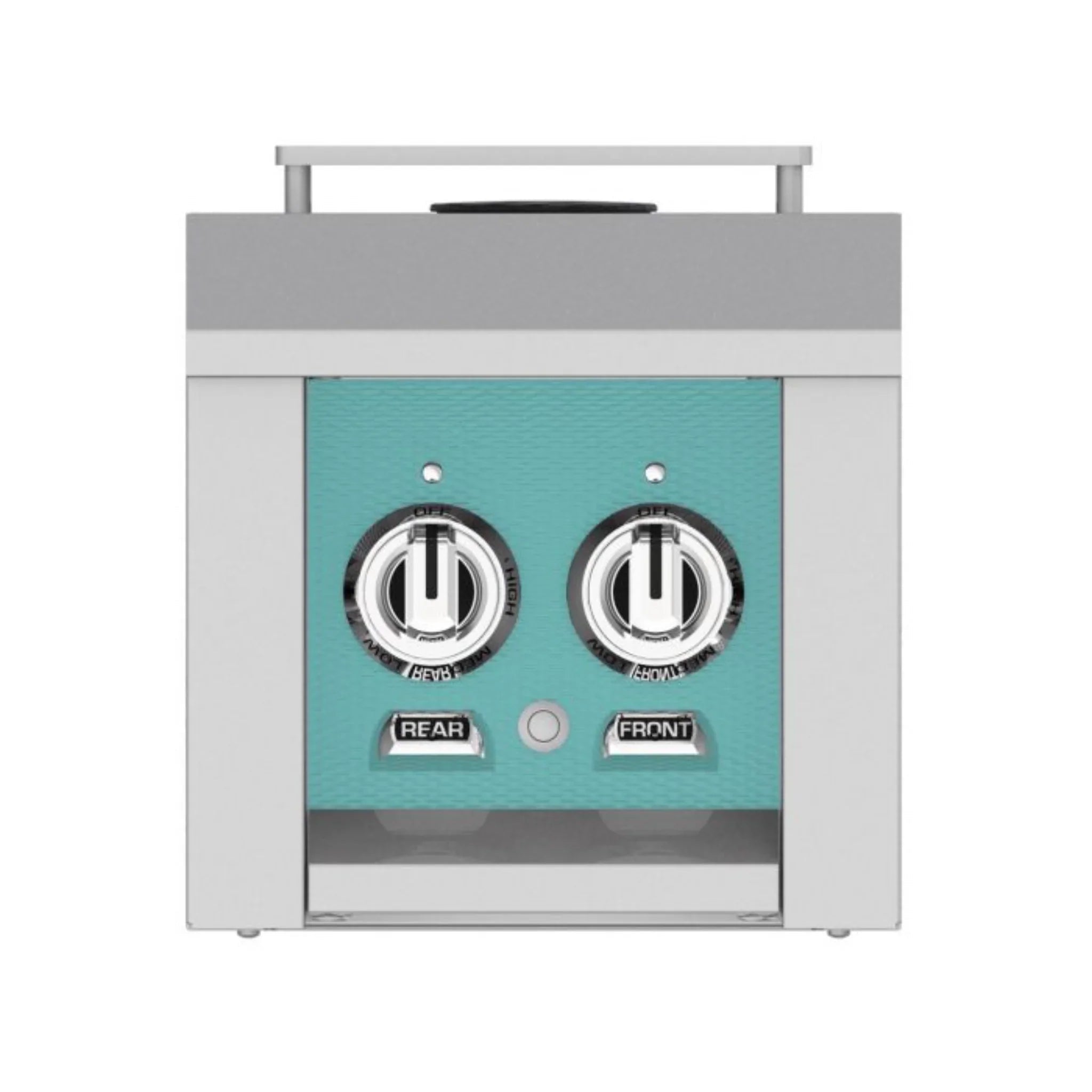 Hestan 12" Double Side Burner - AGB122 - by Hestan | Buy at Agent BBQ