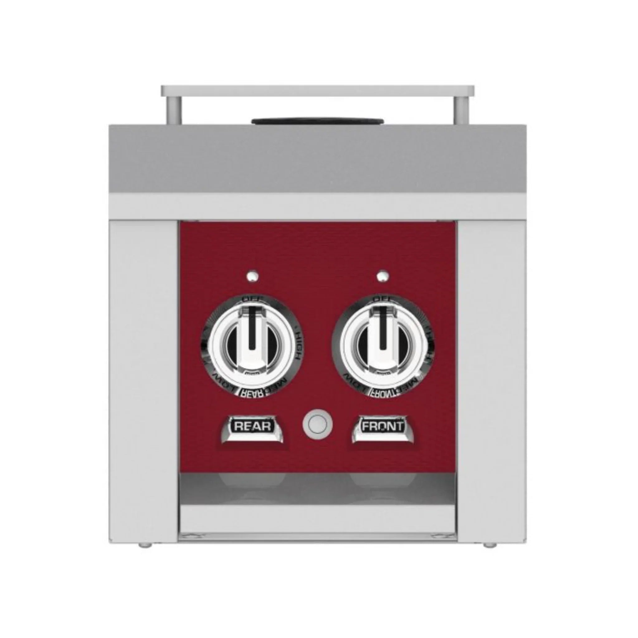 Hestan 12" Double Side Burner - AGB122 - by Hestan | Buy at Agent BBQ