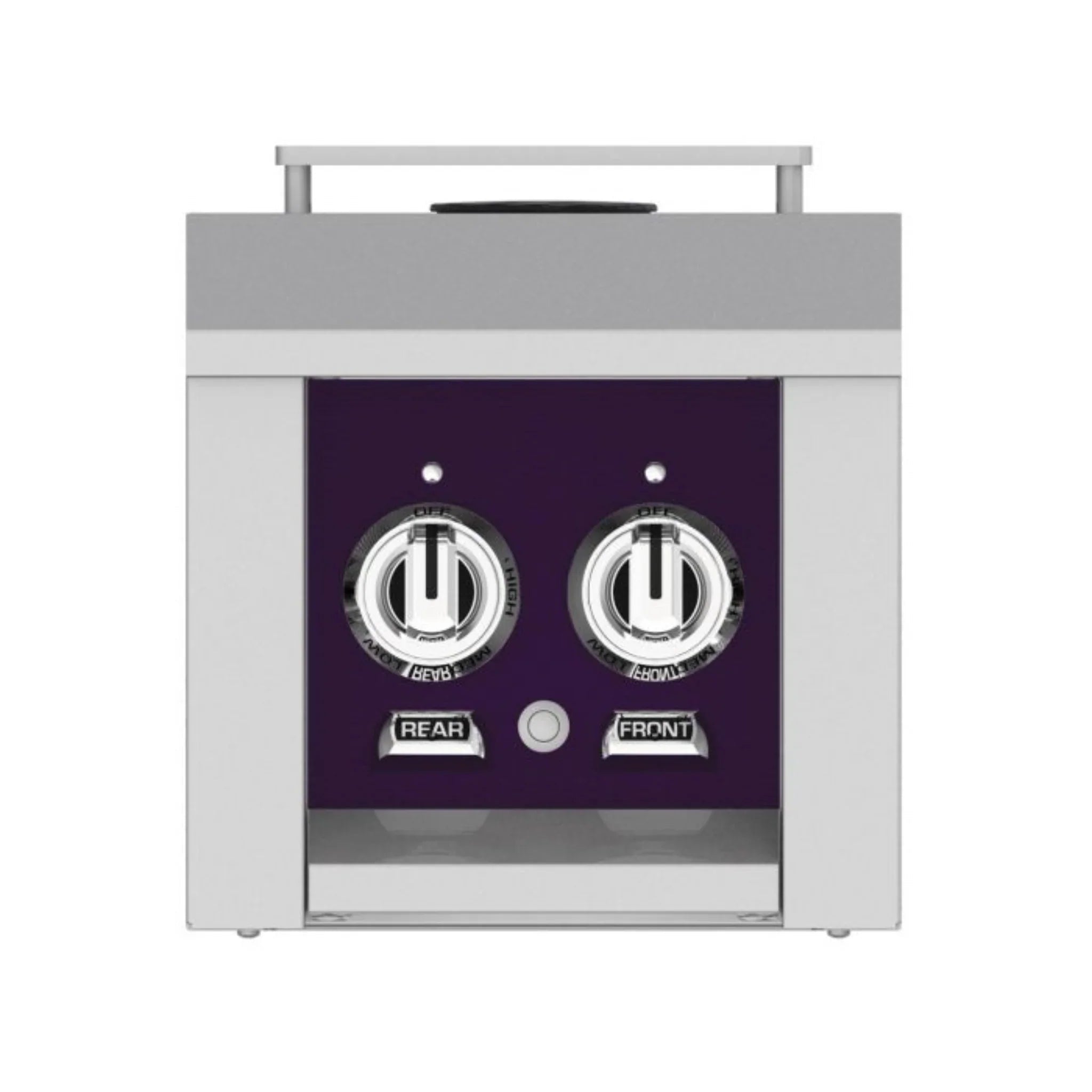 Hestan 12" Double Side Burner - AGB122 - by Hestan | Buy at Agent BBQ