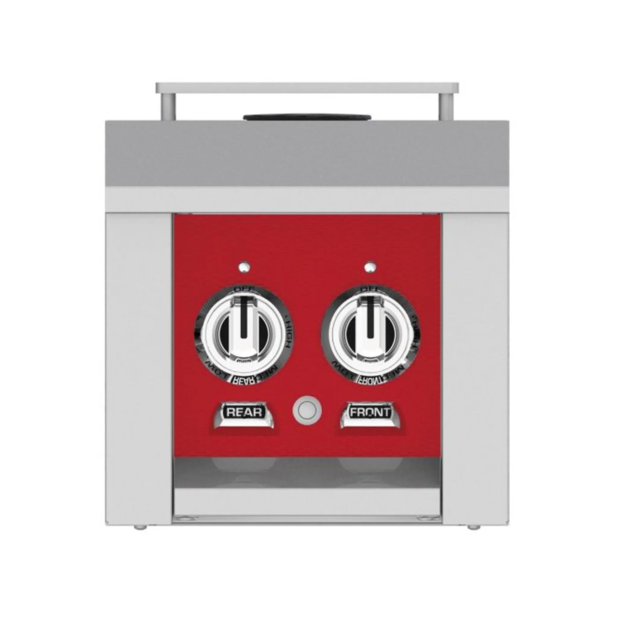 Hestan 12" Double Side Burner - AGB122 - by Hestan | Buy at Agent BBQ