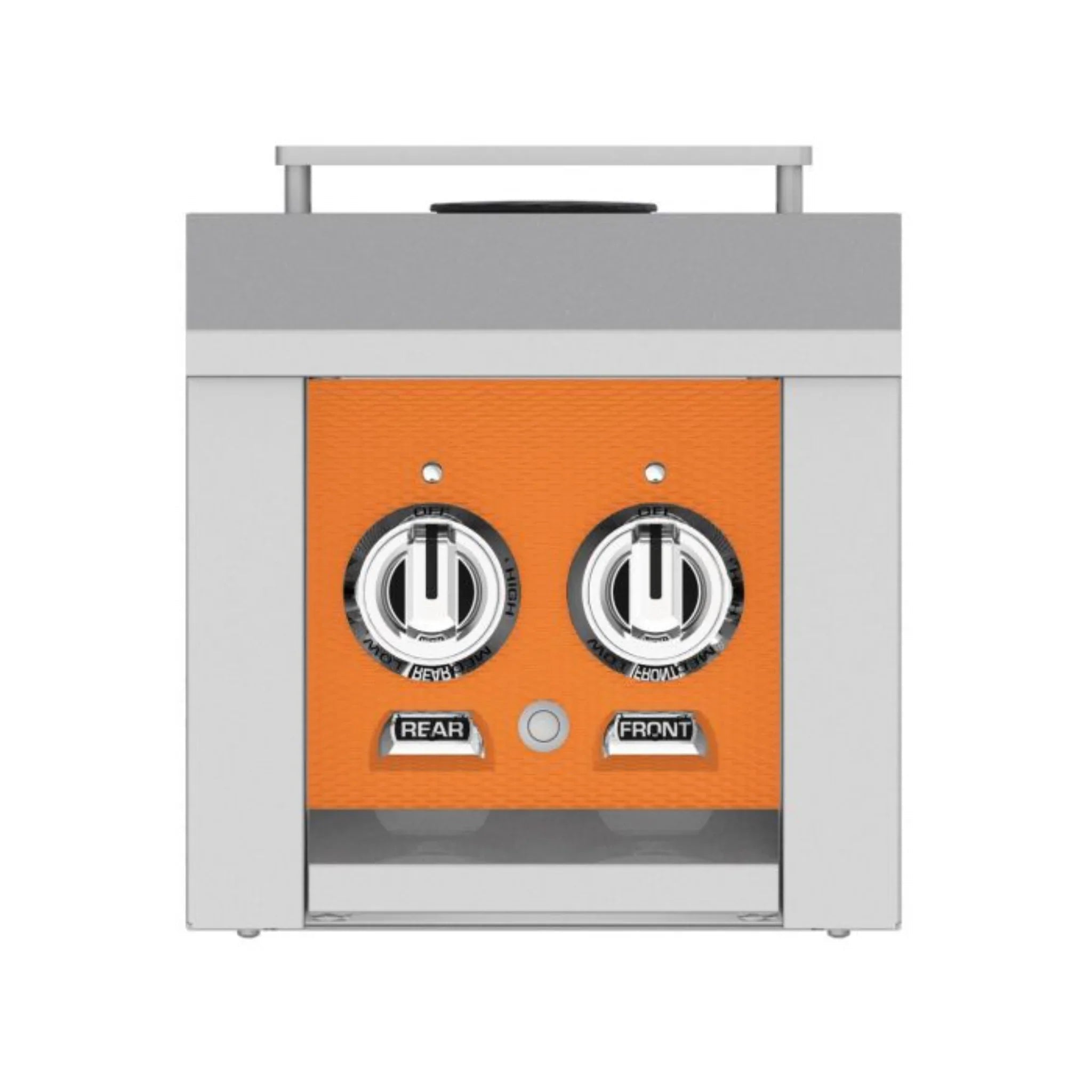 Hestan 12" Double Side Burner - AGB122 - by Hestan | Buy at Agent BBQ