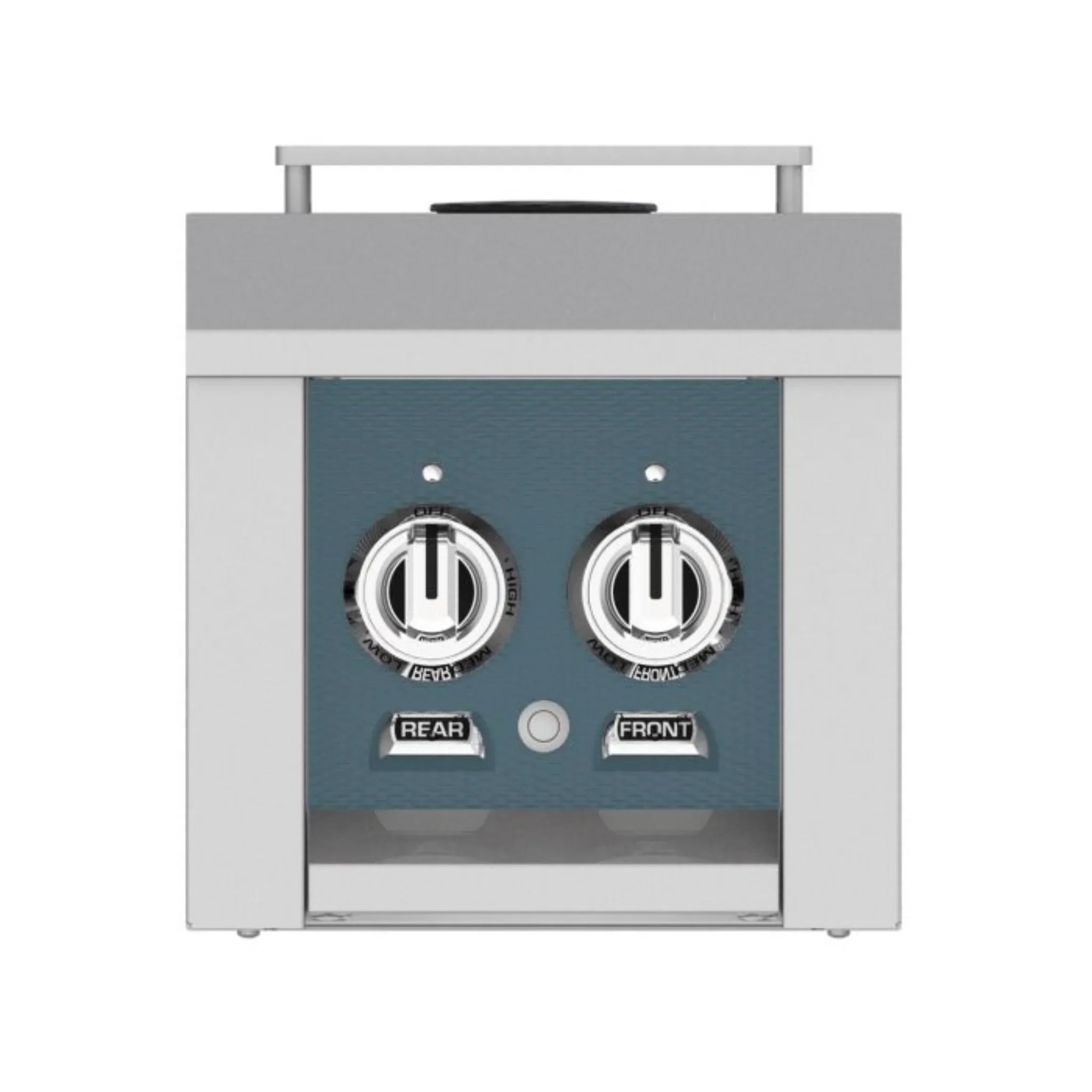 Hestan 12" Double Side Burner - AGB122 - by Hestan | Buy at Agent BBQ