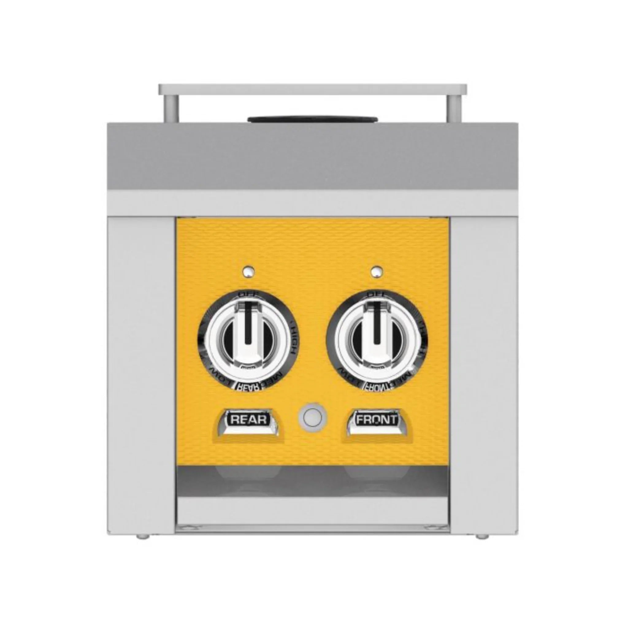 Hestan 12" Double Side Burner - AGB122 - by Hestan | Buy at Agent BBQ
