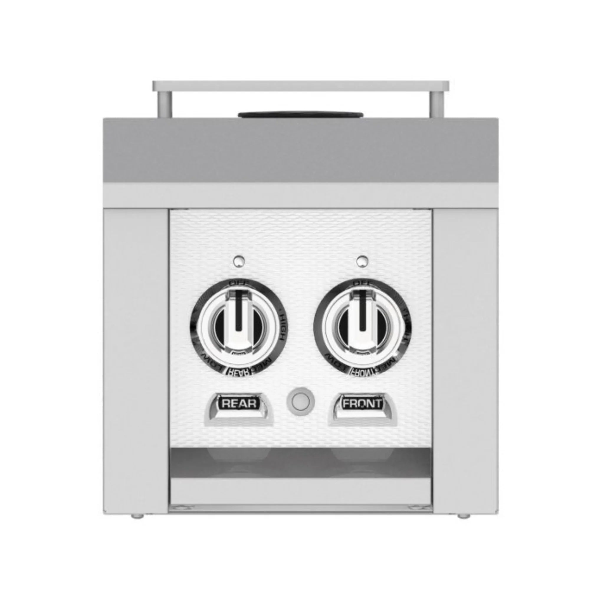 Hestan 12" Double Side Burner - AGB122 - by Hestan | Buy at Agent BBQ