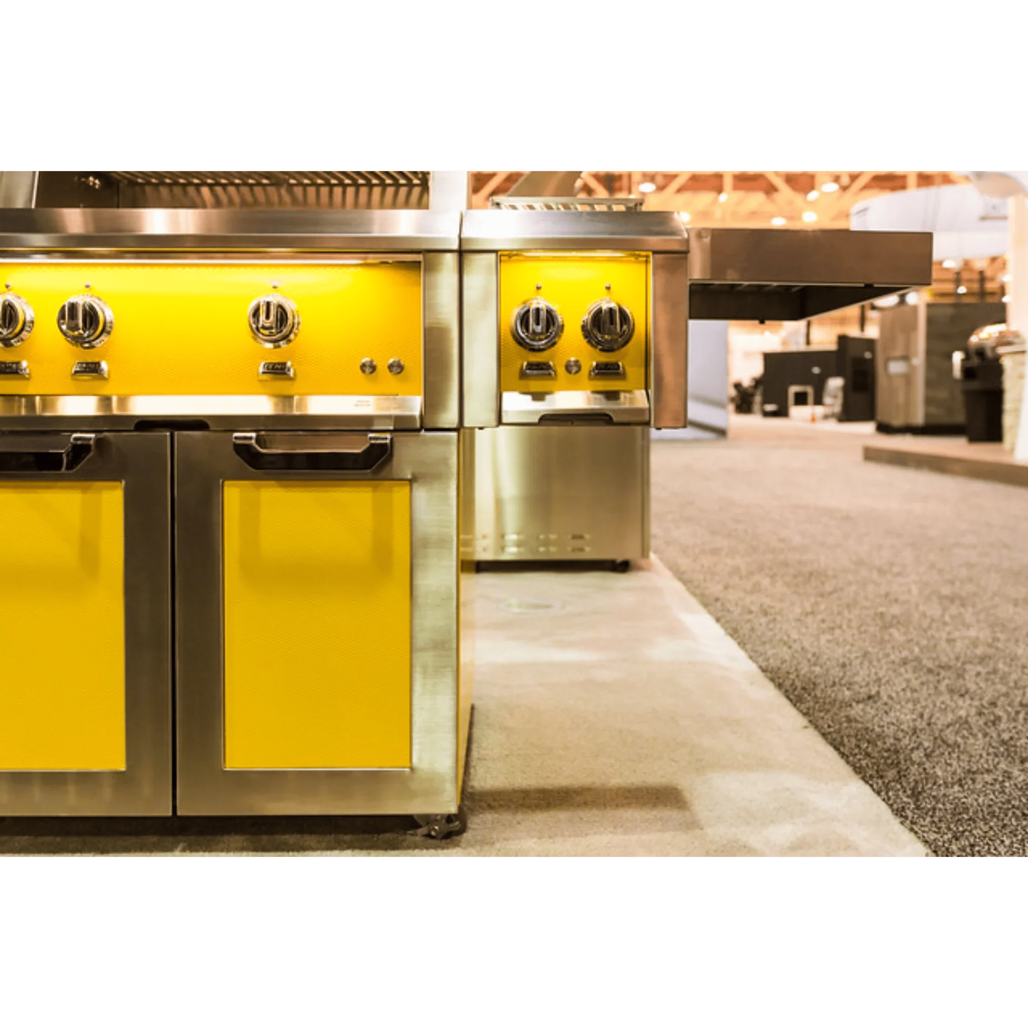 Hestan 12" Double Side Burner - AGB122 - by Hestan | Buy at Agent BBQ