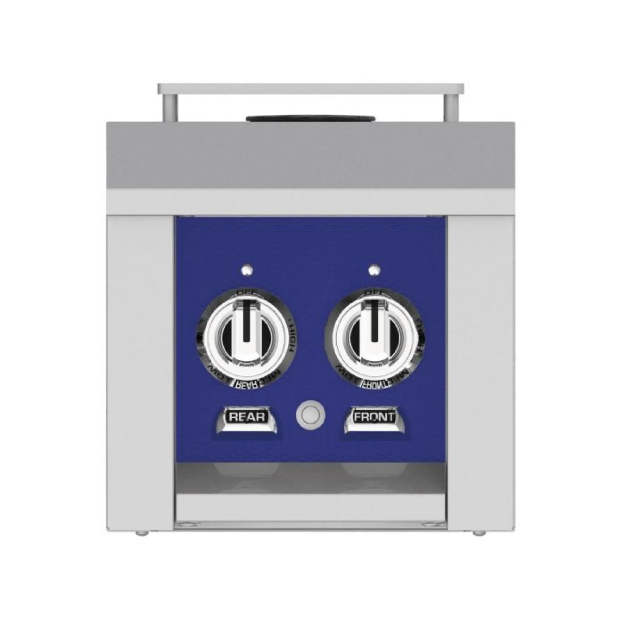 Hestan 12" Double Side Burner - AGB122 - by Hestan | Buy at Agent BBQ