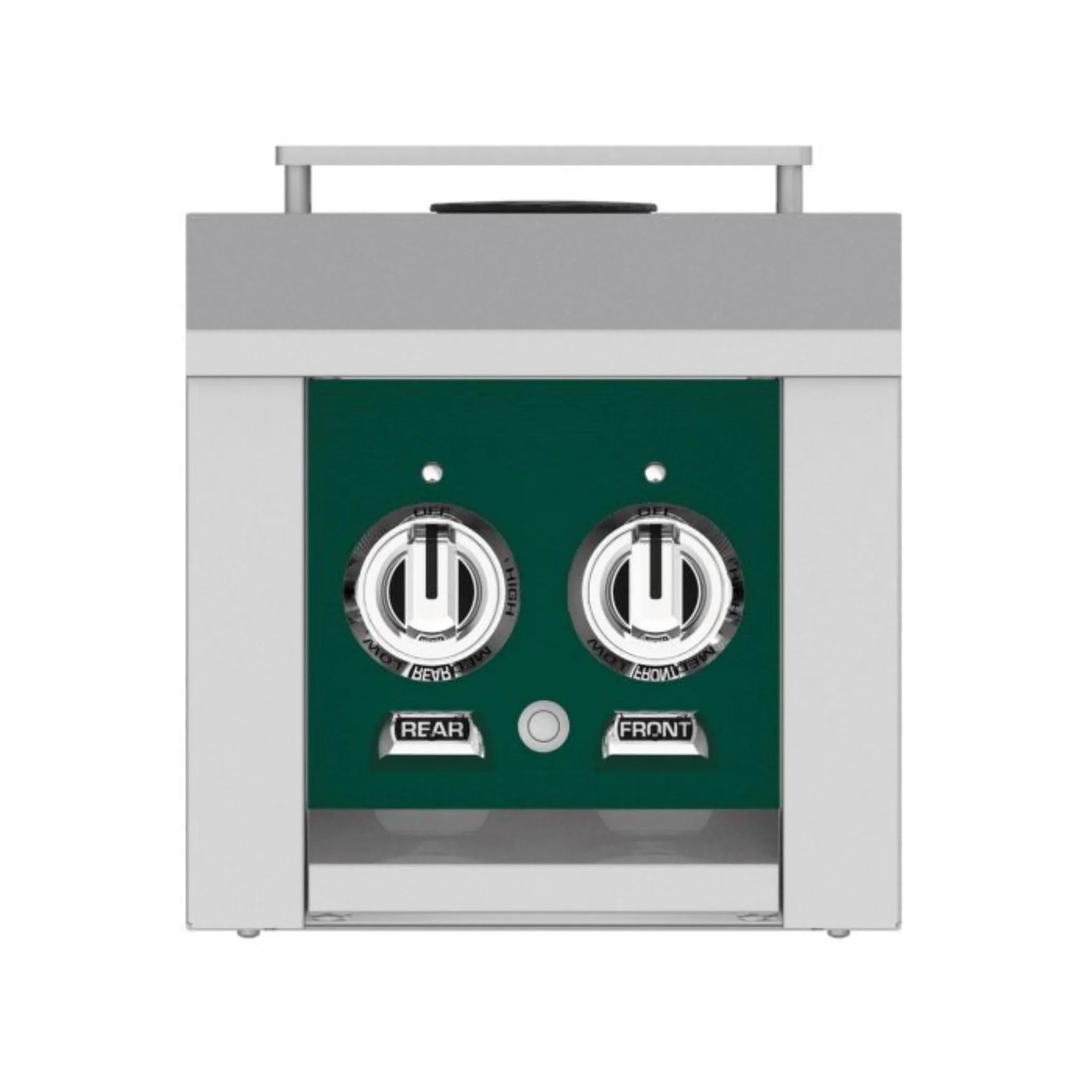 Hestan 12" Double Side Burner - AGB122 - by Hestan | Buy at Agent BBQ