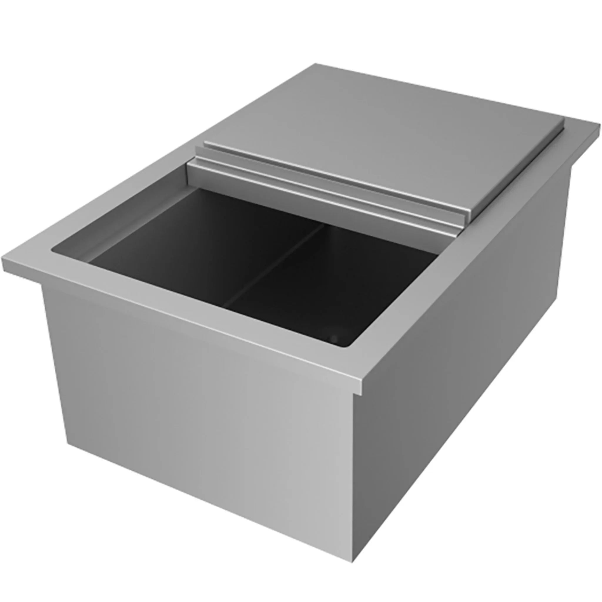 Hestan 16" Insulated Ice Bin - AGIB - by Hestan | Buy at Agent BBQ